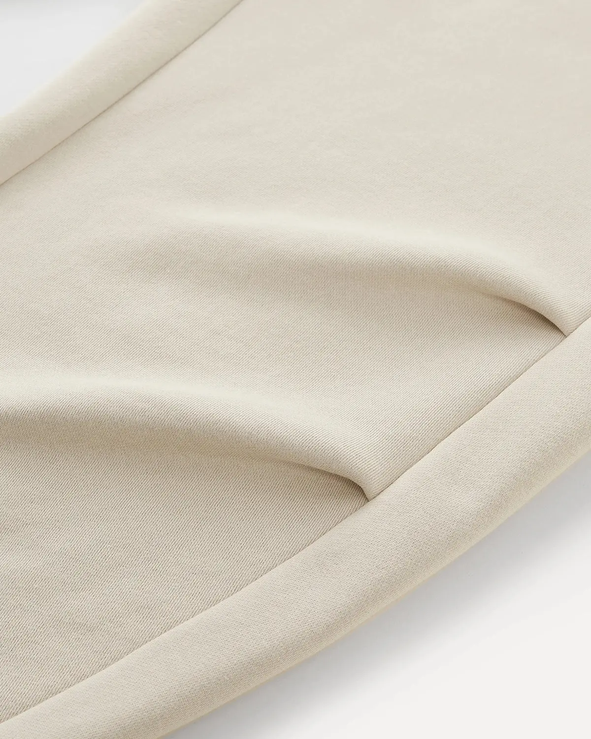 Solid Color Fleece Barrel Sweatpant | Inflation Streetwear - Image 8