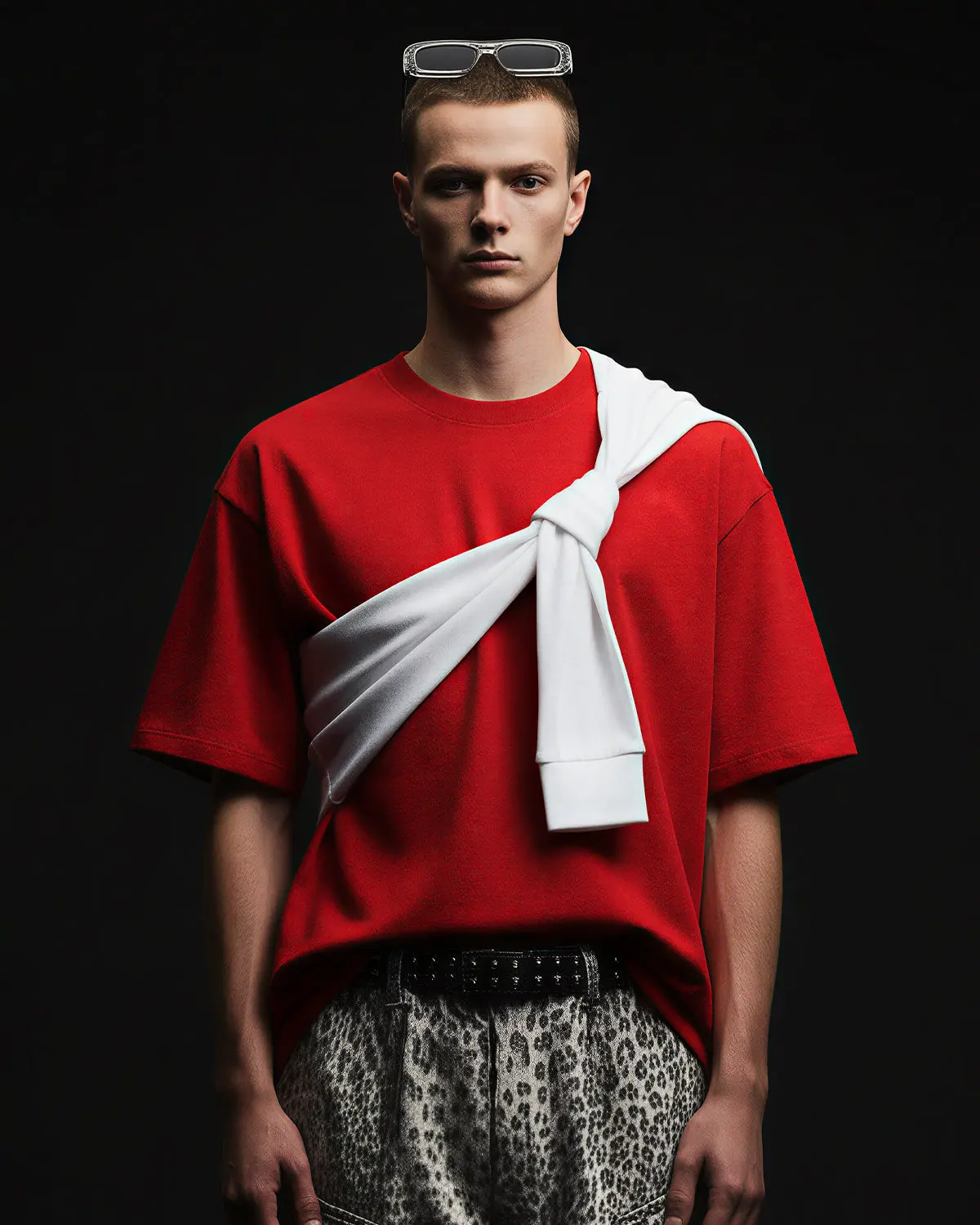 Sorona Stretch Cooling Fruit T-Shirt | Inflation Streetwear - Image 10