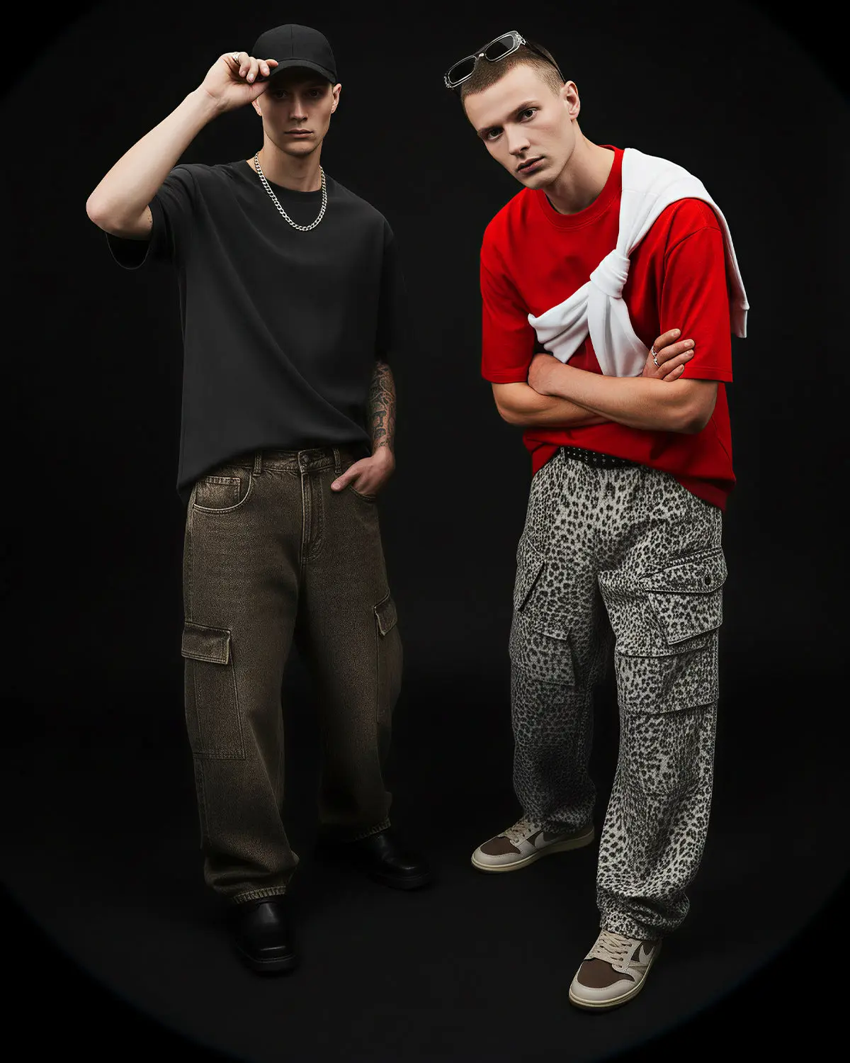 Sorona Stretch Cooling Fruit T-Shirt | Inflation Streetwear - Image 14