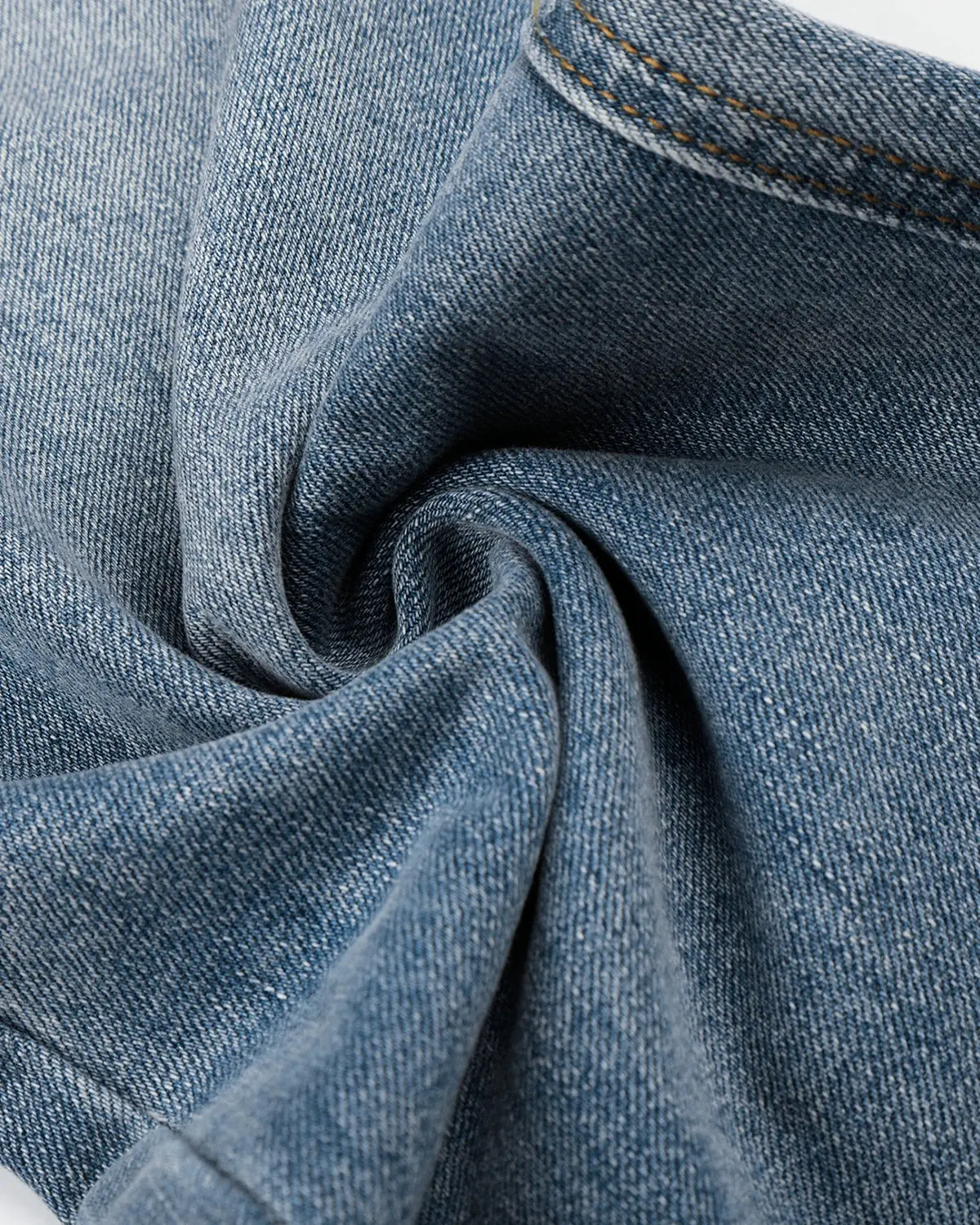 Star Pocket Bootcut Jeans | Inflation Streetwear - Image 7