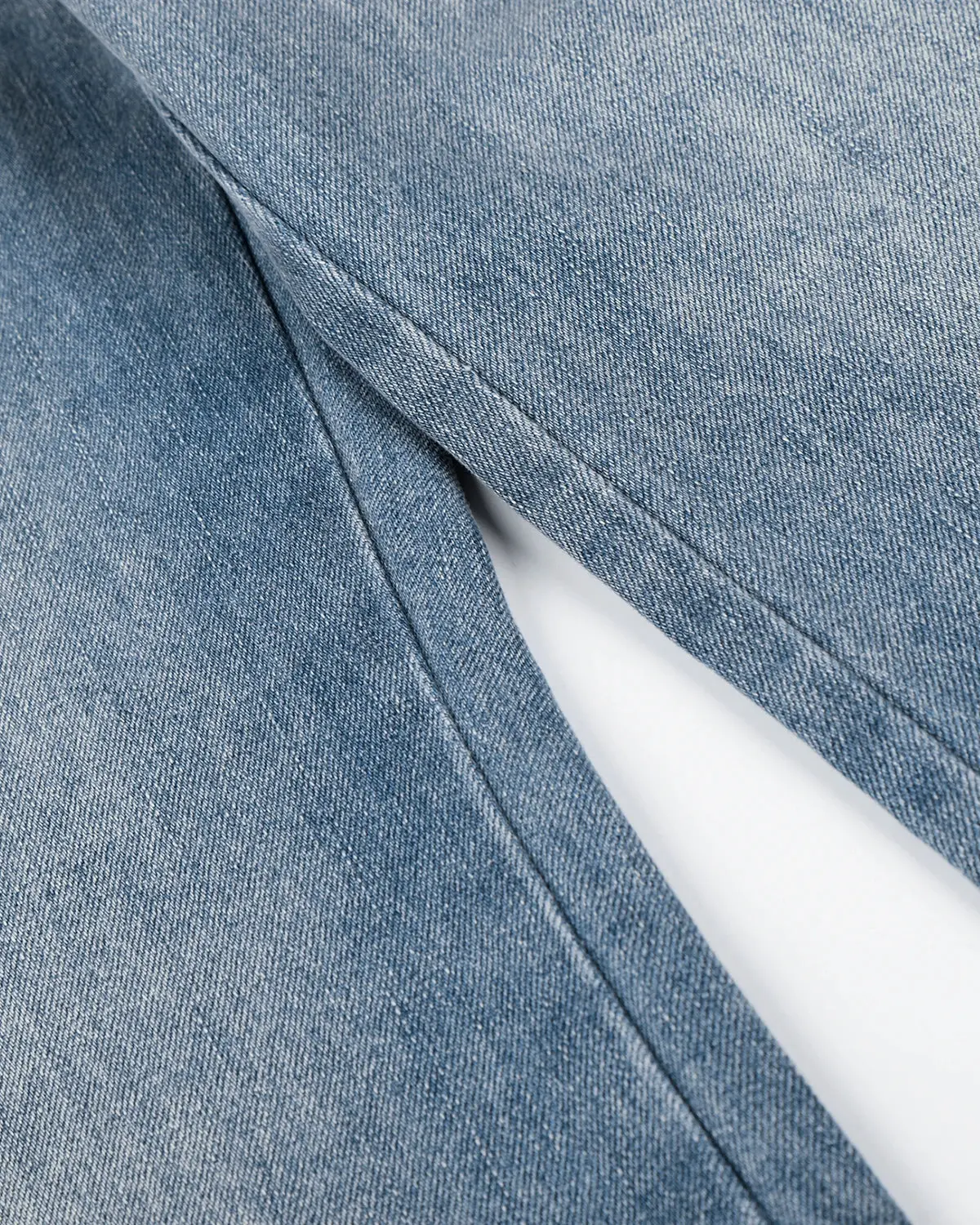 Star Pocket Bootcut Jeans | Inflation Streetwear - Image 8
