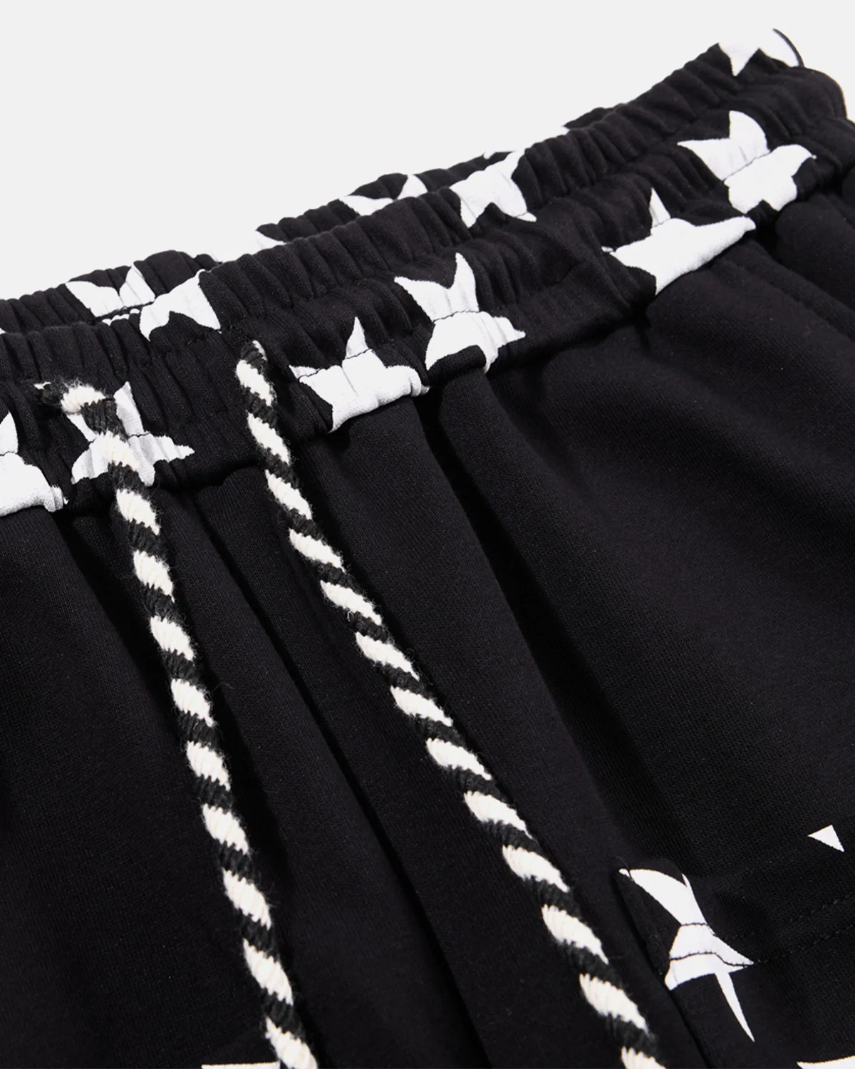 Star Graphic Barrel Sweatpants | Inflation Streetwear - Image 10