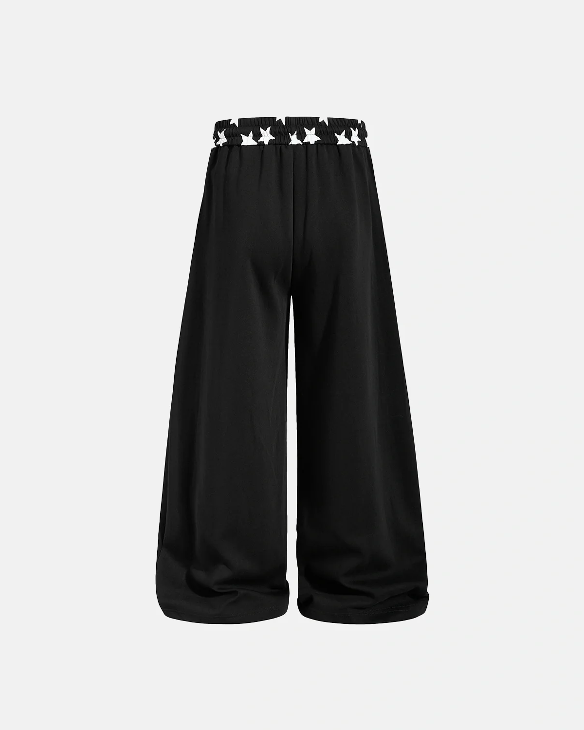 Star Graphic Barrel Sweatpants | Inflation Streetwear - Image 8