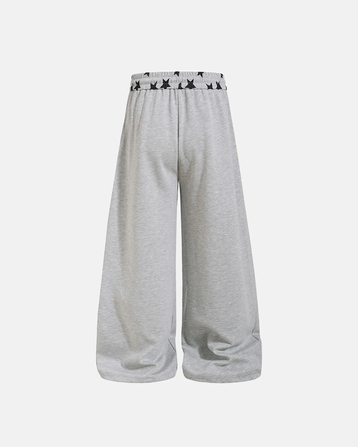 Star Graphic Barrel Sweatpants | Inflation Streetwear - Image 9