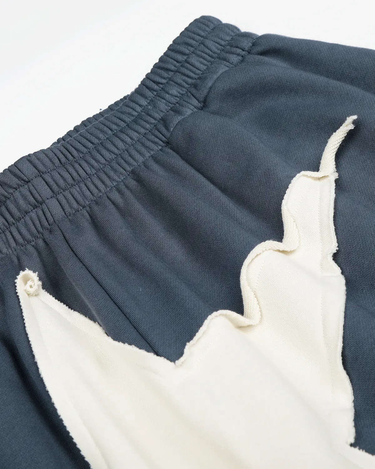 Star Patch Baggy Wide-Leg Sweatpants | Inflation Streetwear - Image 11