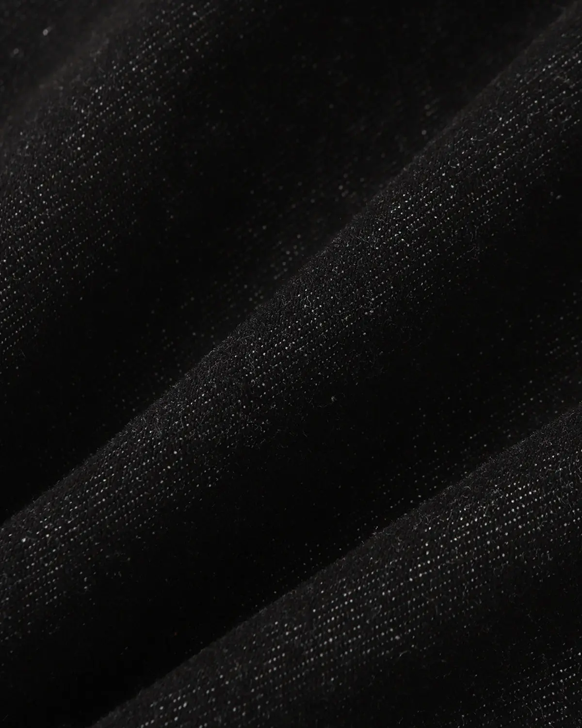 Stitching Deconstructed Raw Bootcut Jeans | Inflation Streetwear - Image 3