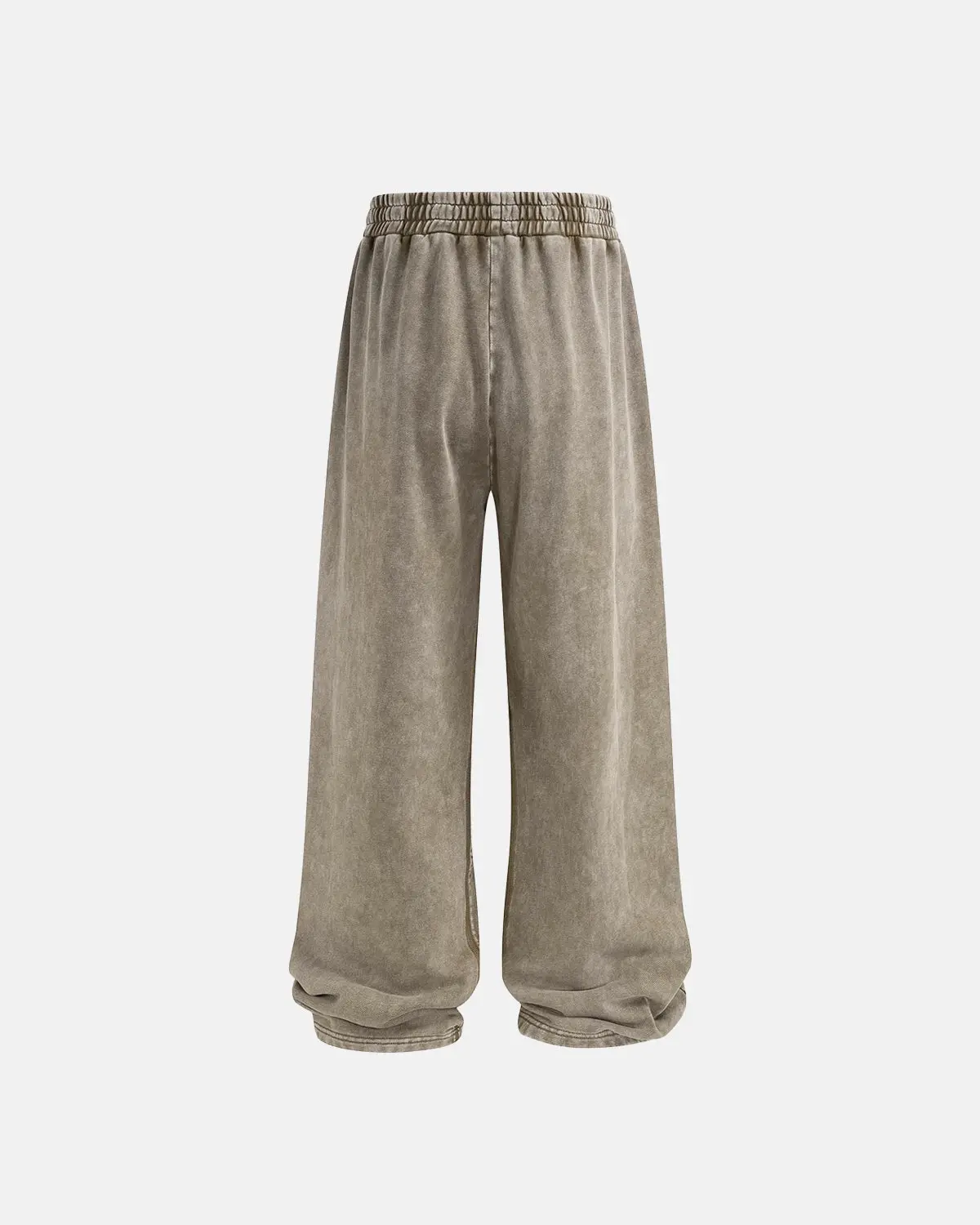 Straight Leg Acid Wash Sweatpant | Inflation Streetwear - Image 13