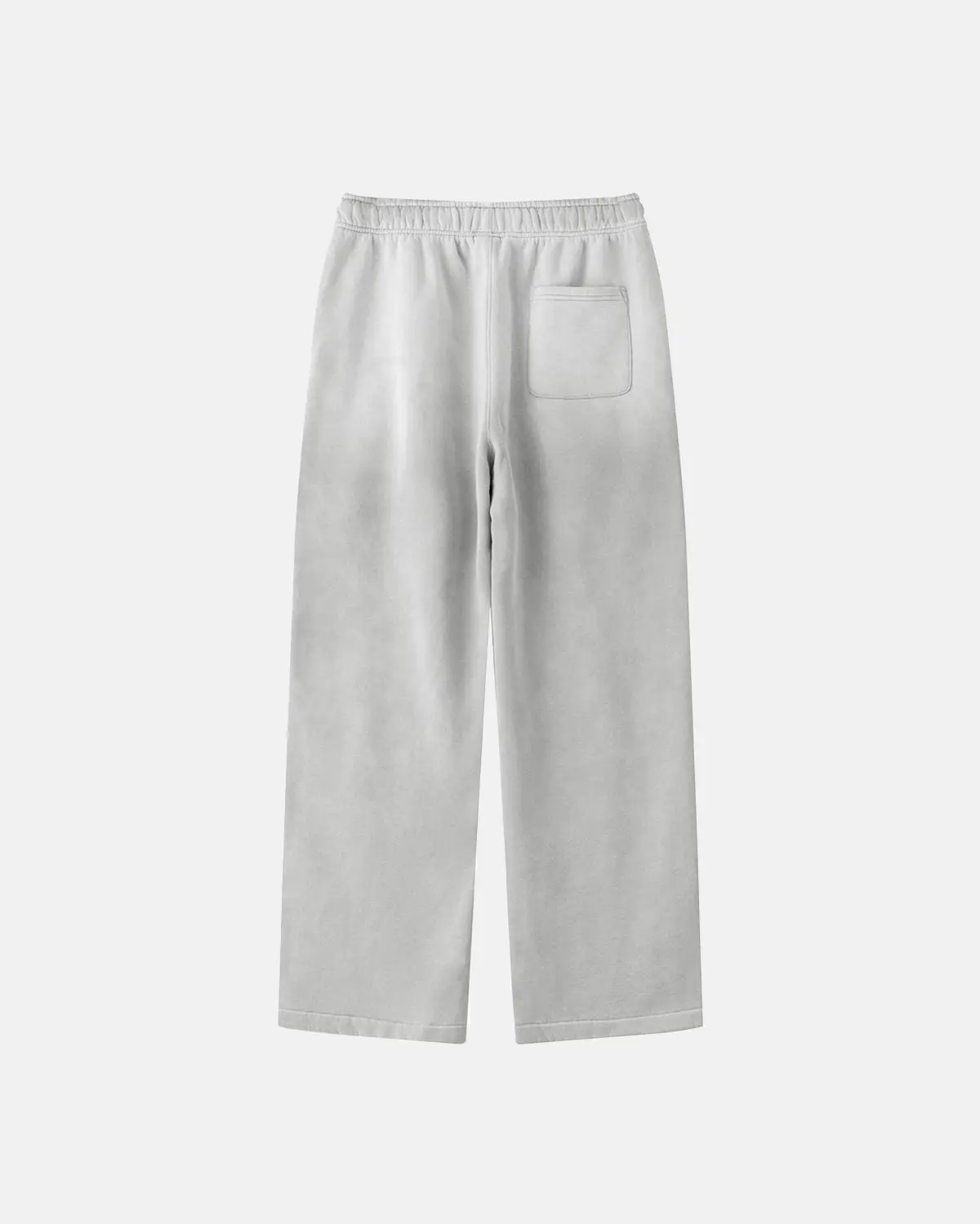 Straight-Leg Acid Wash Sweatpants | Inflation Streetwear - Image 7