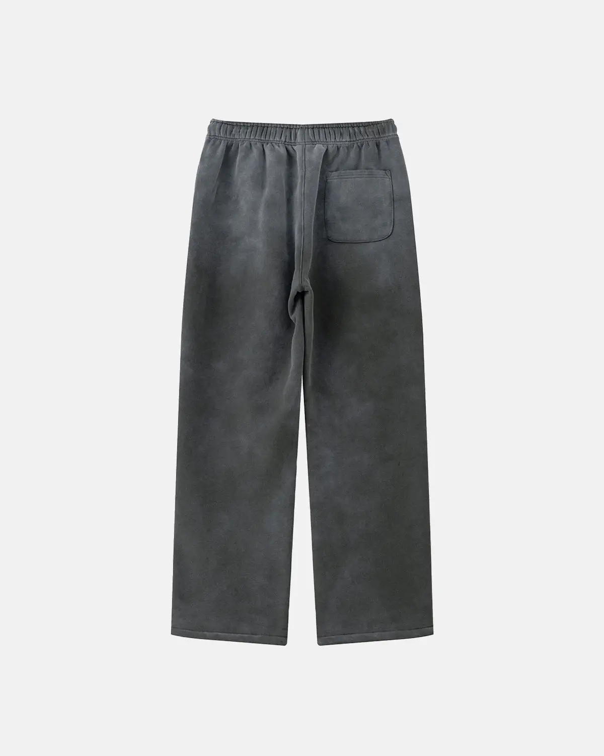 Straight-Leg Acid Wash Sweatpants | Inflation Streetwear - Image 8