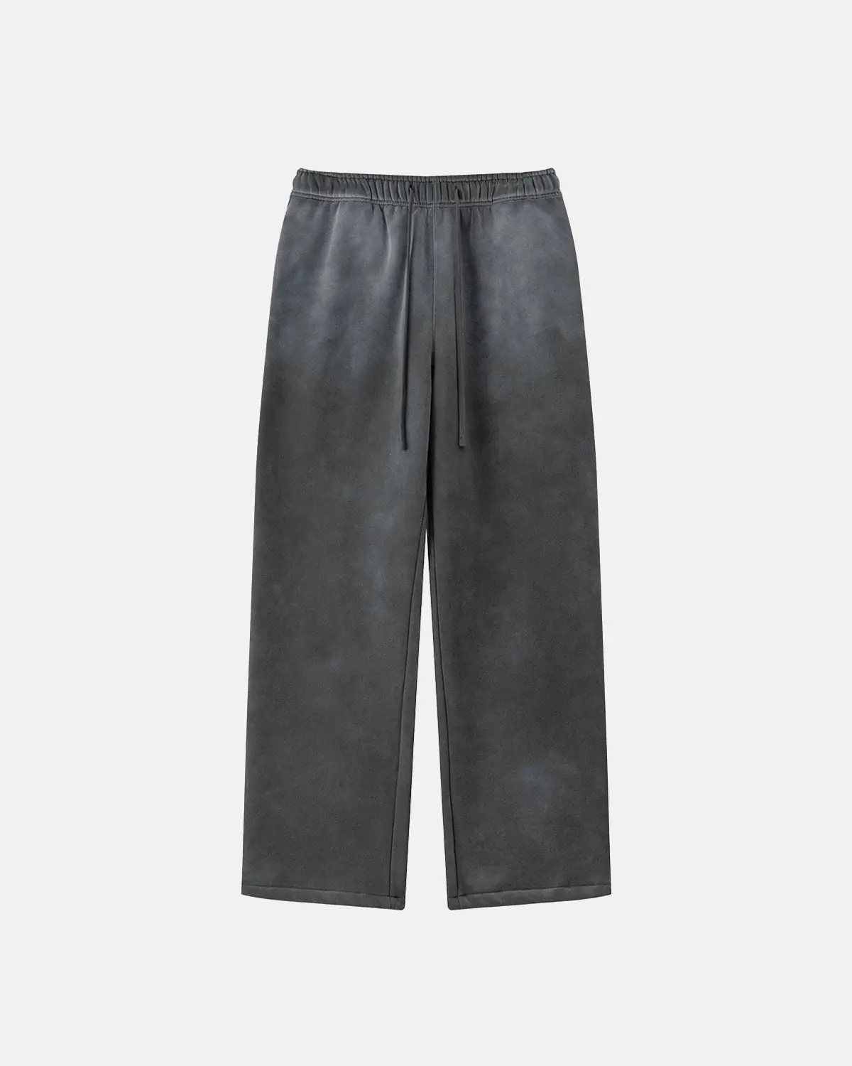 Straight-Leg Acid Wash Sweatpants | Inflation Streetwear - Image 9