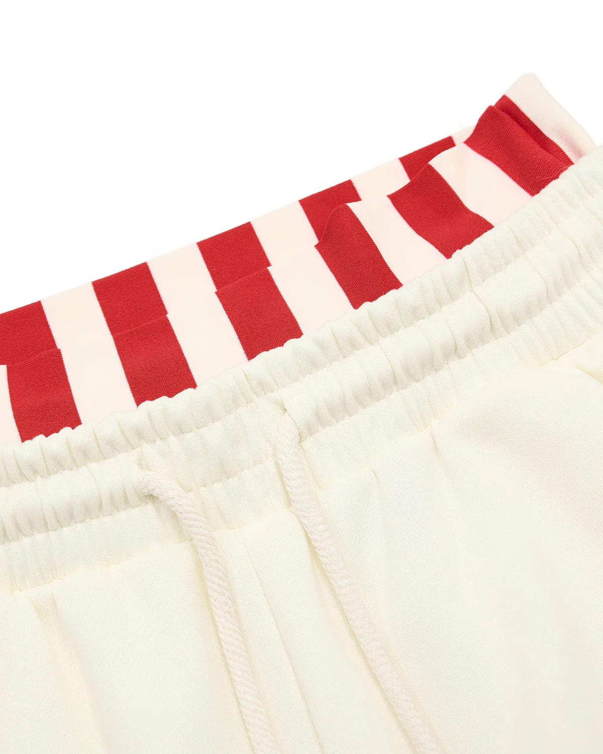 Striped Graphic Barrel Sweatpants | Inflation Streetwear - Image 12