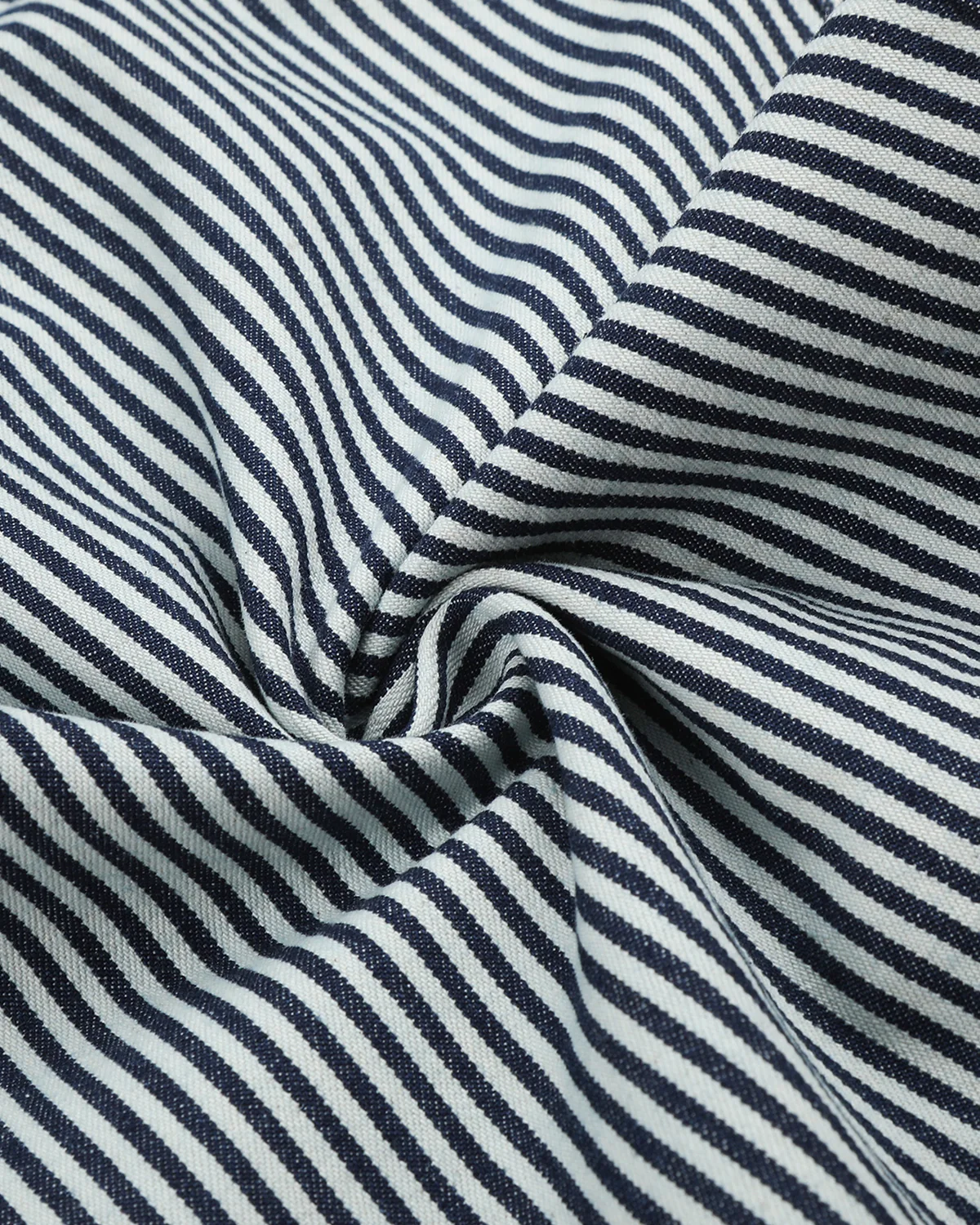 Striped Patch Pocket Baggy Jeans | Inflation Streetwear - Image 8