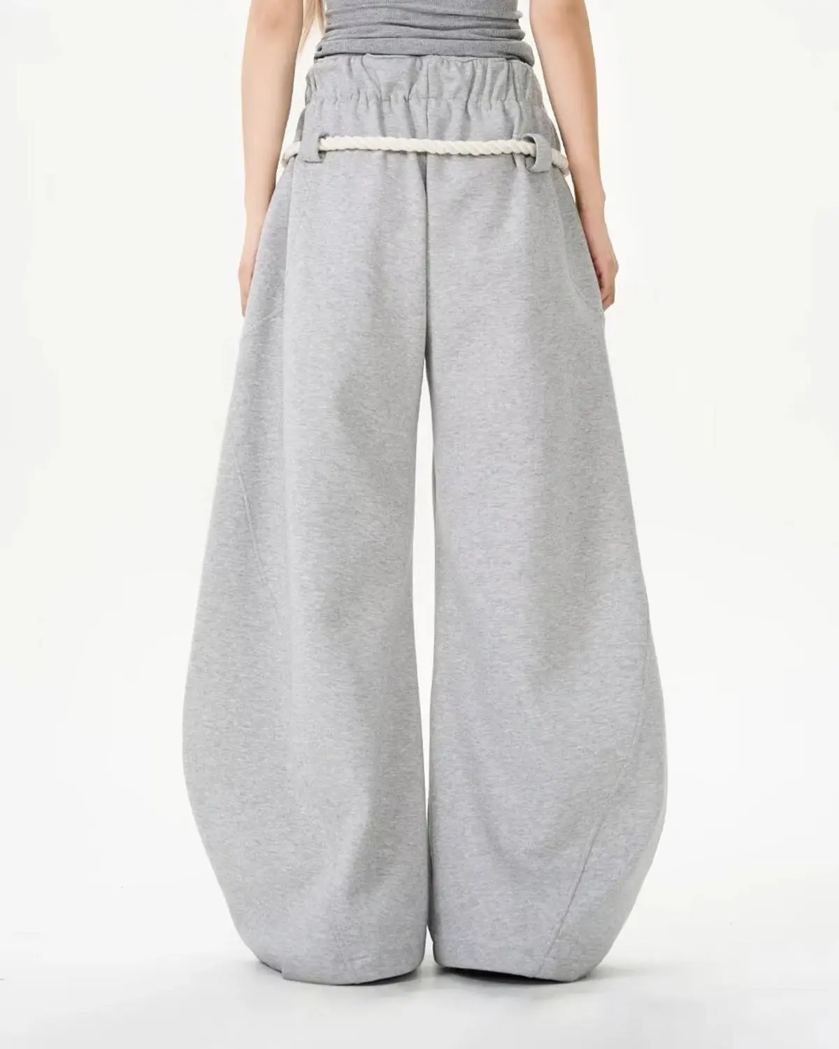 Super Baggy Barrel Sweatpant | Inflation Streetwear - Image 3