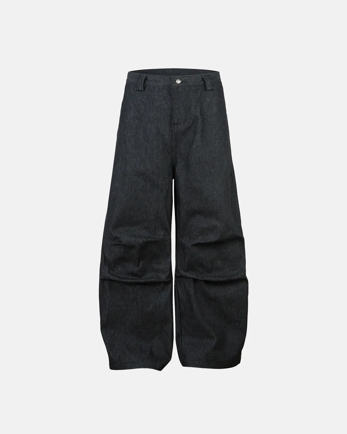 Super Raw Baggy Jeans | Inflation Streetwear
