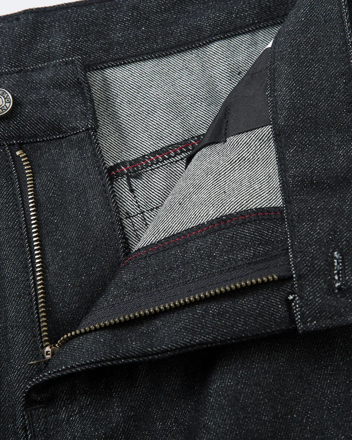 Super Raw Baggy Jeans | Inflation Streetwear - Image 10