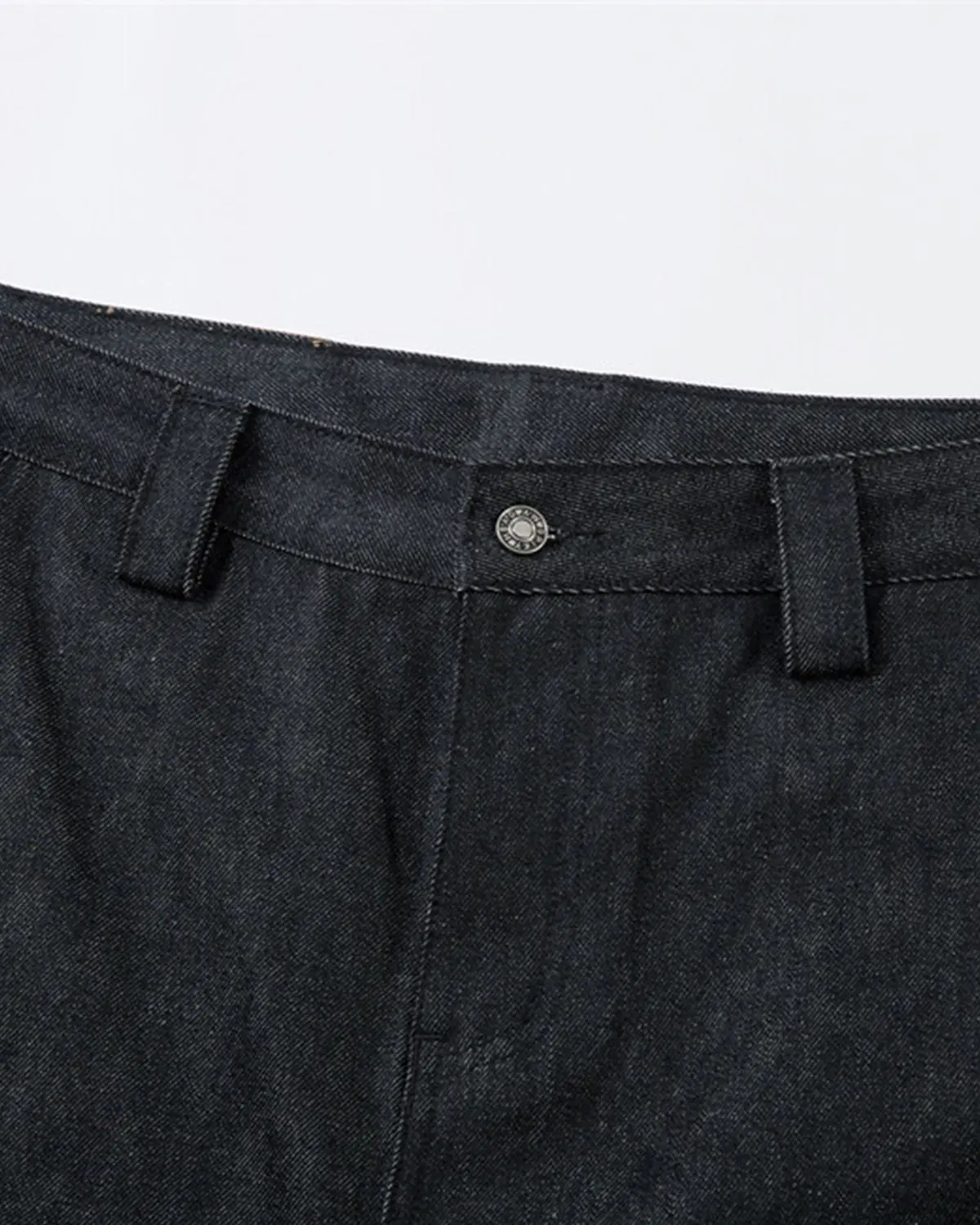 Super Raw Baggy Jeans | Inflation Streetwear - Image 8