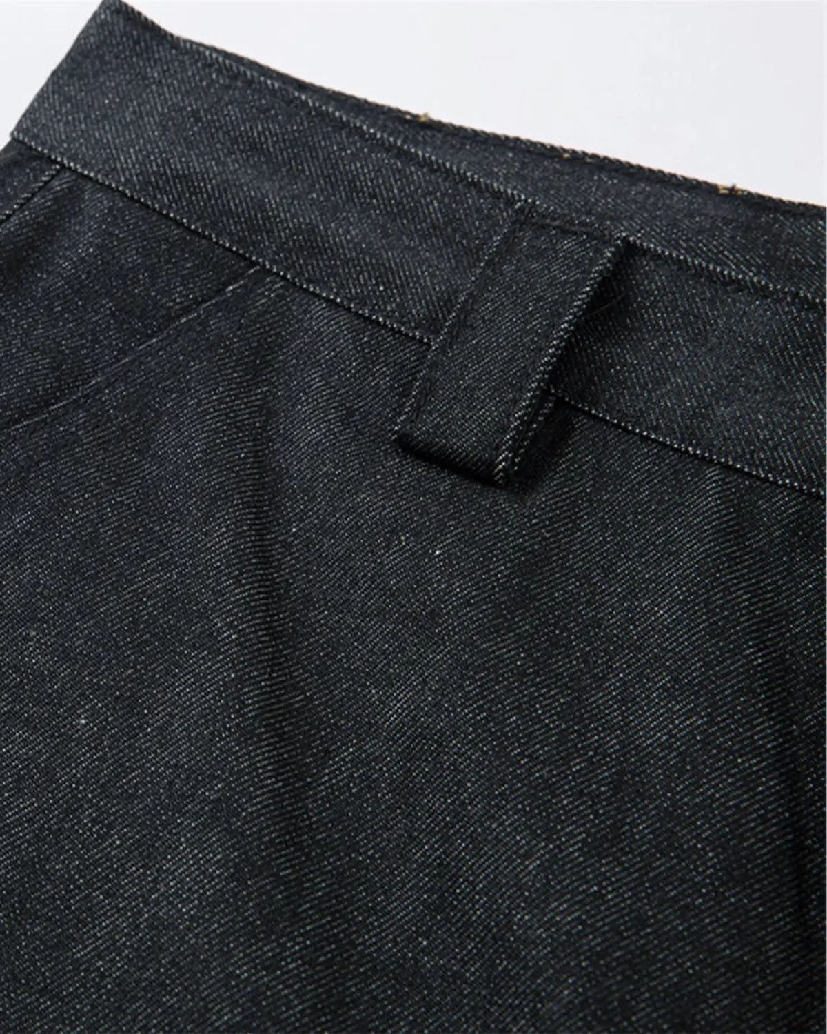 Super Raw Baggy Jeans | Inflation Streetwear - Image 9
