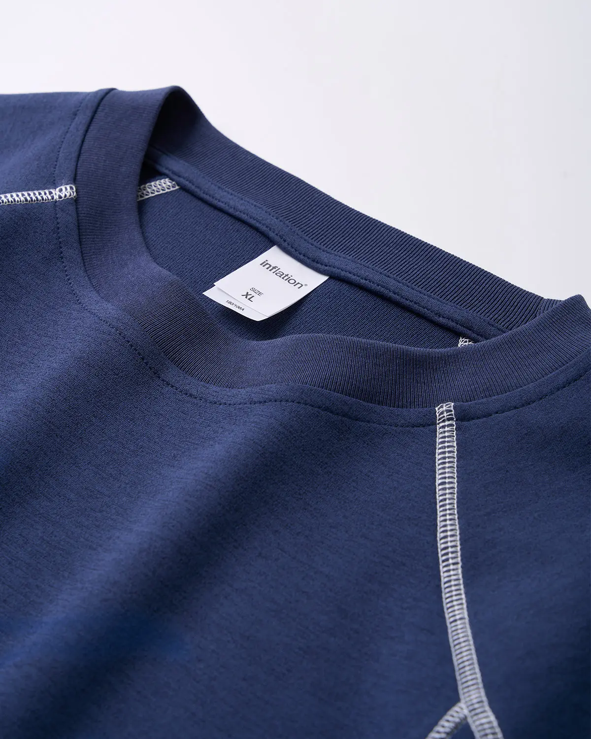 Totem Graphic Patchwork Tshirts | Inflation Streetwear - Image 10
