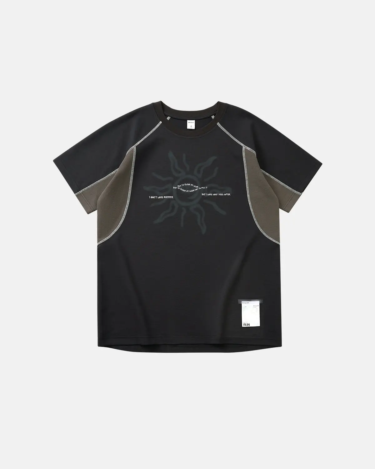 Totem Graphic Patchwork Tshirts | Inflation Streetwear - Image 3