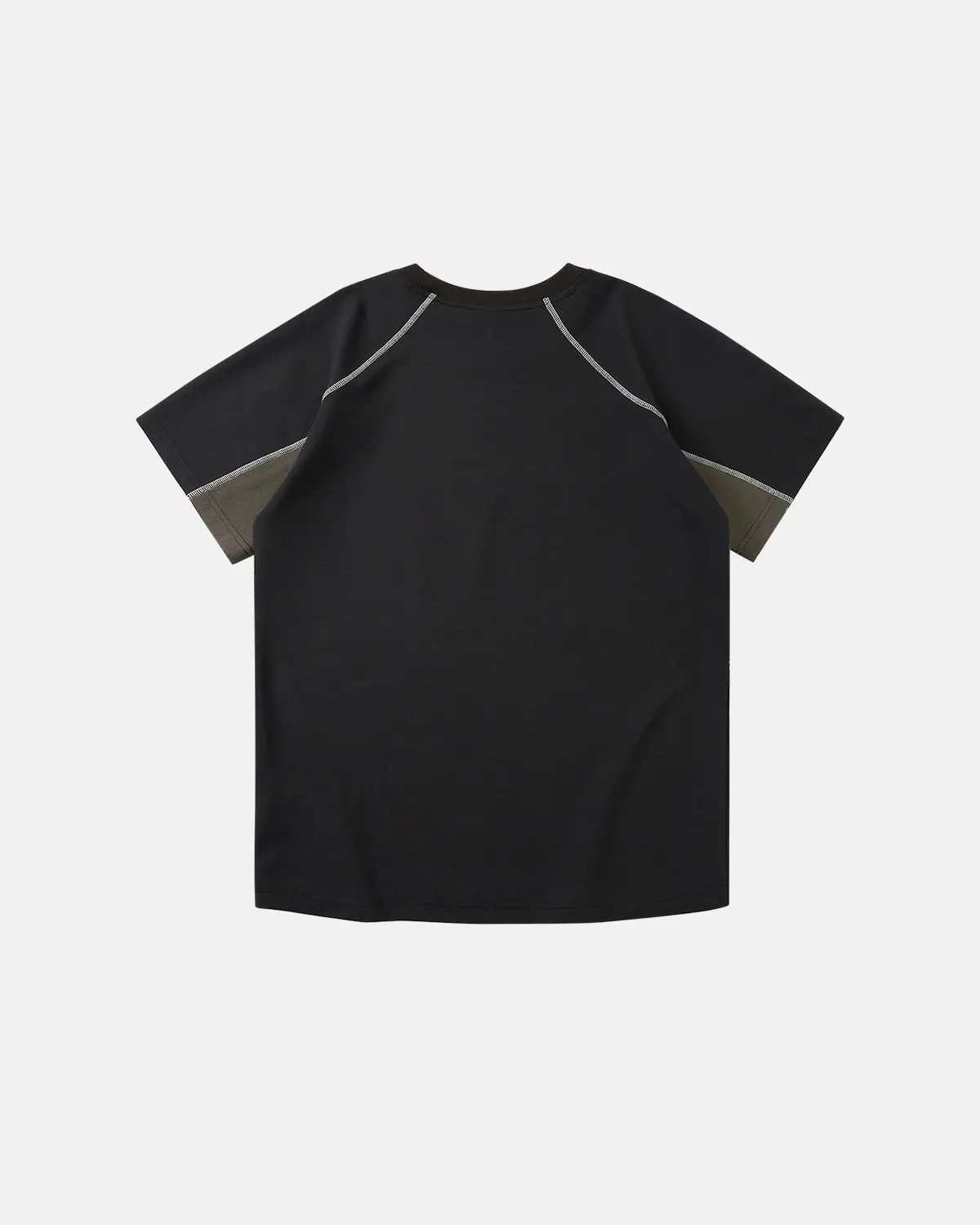 Totem Graphic Patchwork Tshirts | Inflation Streetwear - Image 4