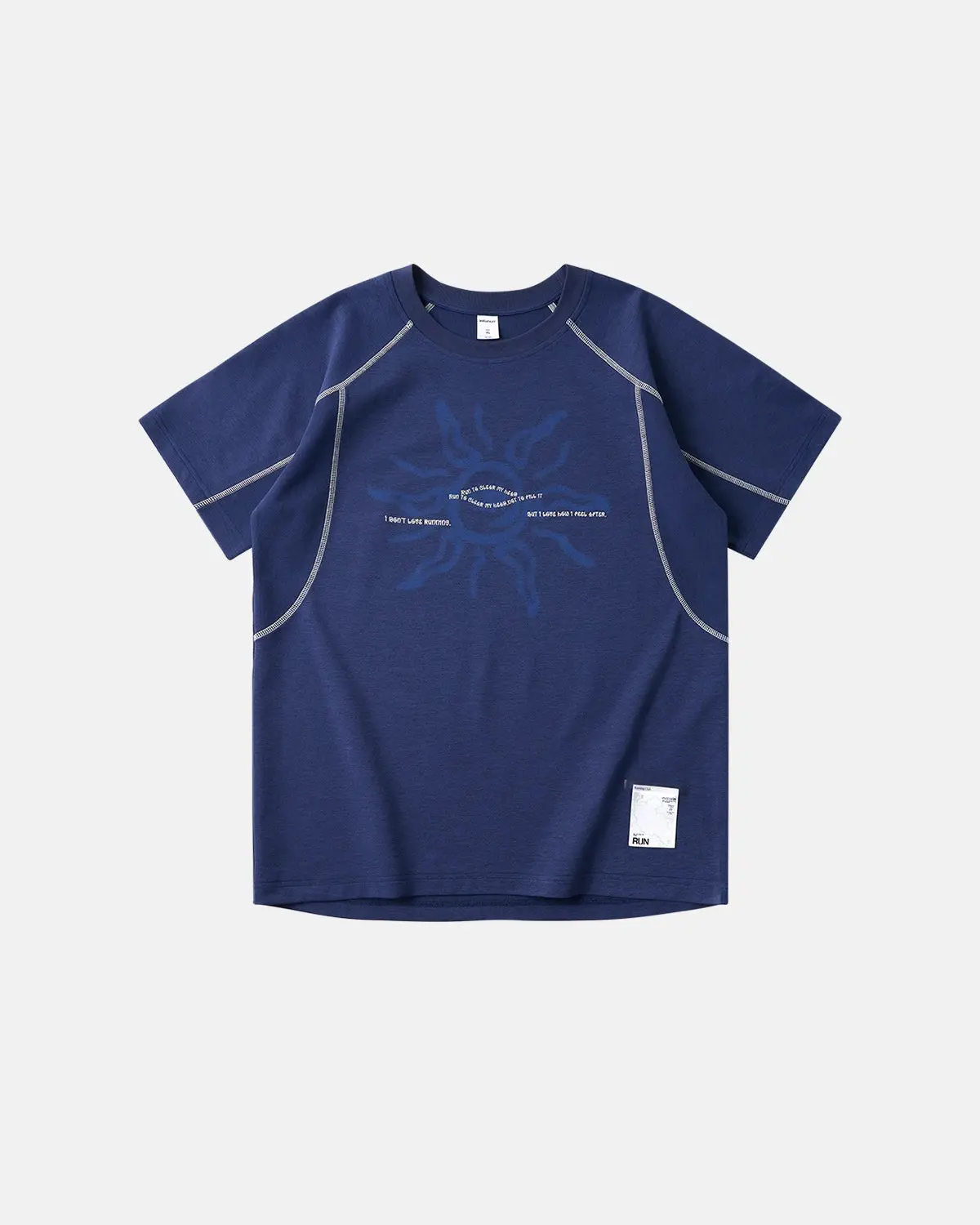 Totem Graphic Patchwork Tshirts | Inflation Streetwear - Image 5