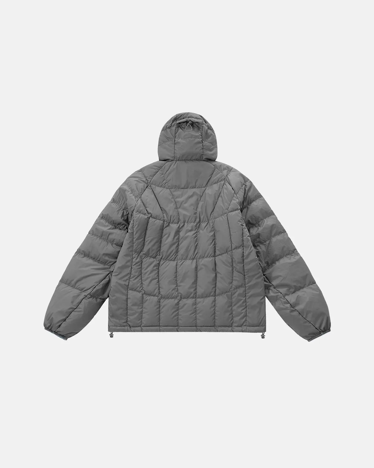 Ultra-Light Hooded Down Jacket | Inflation Streetwear - Image 11