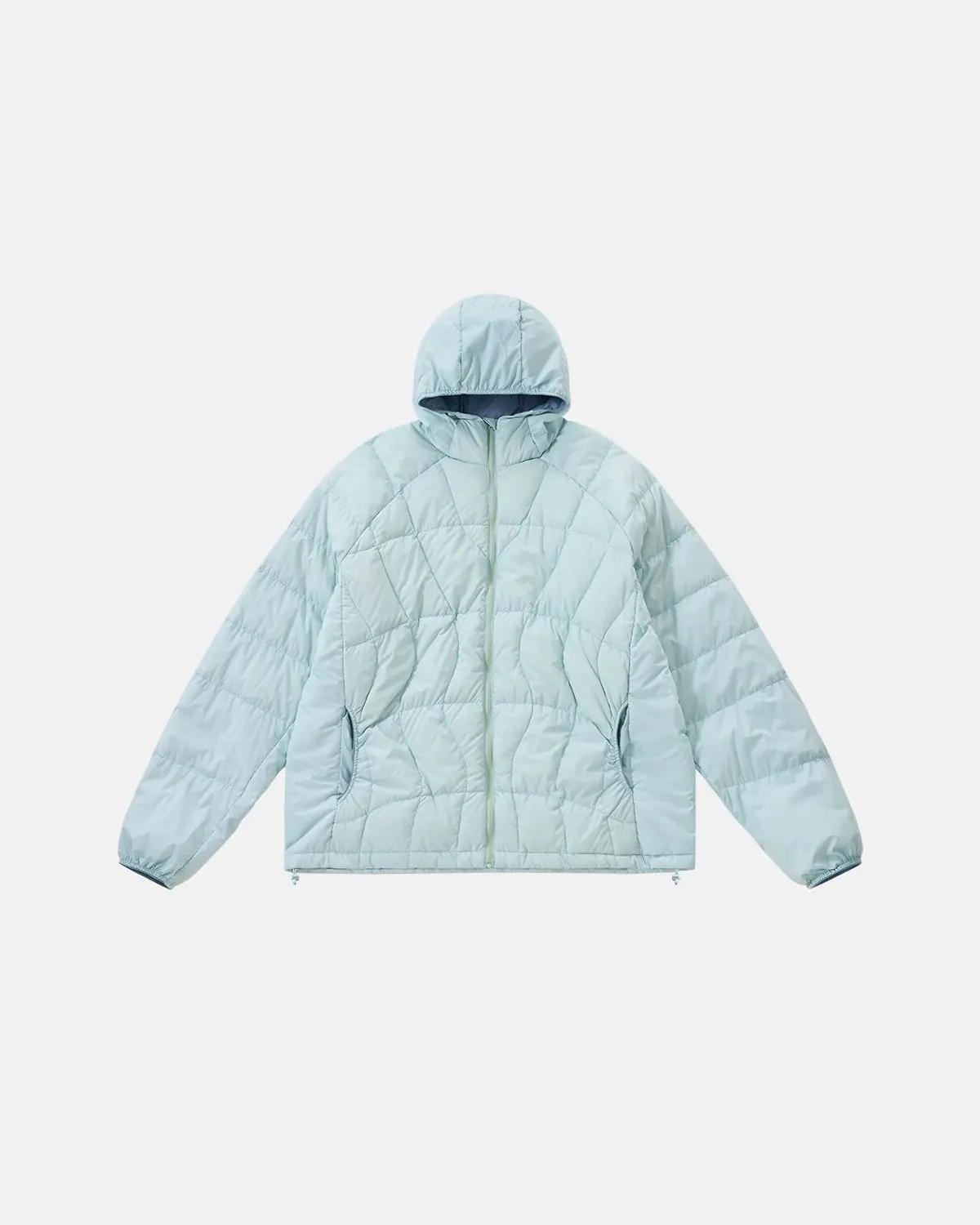 Ultra-Light Hooded Down Jacket | Inflation Streetwear - Image 15