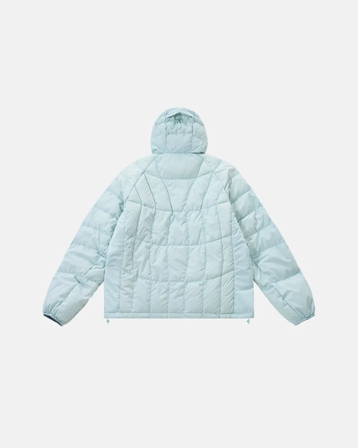 Ultra-Light Hooded Down Jacket | Inflation Streetwear - Image 16