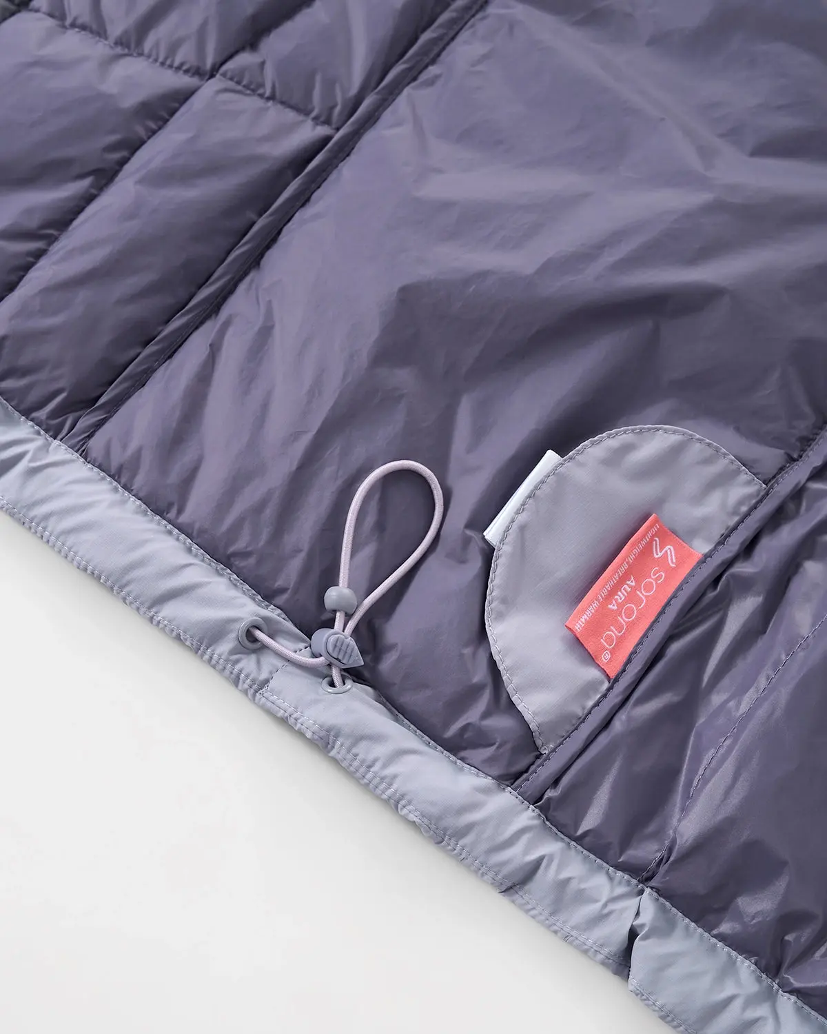 Ultra-Light Hooded Down Jacket | Inflation Streetwear - Image 20