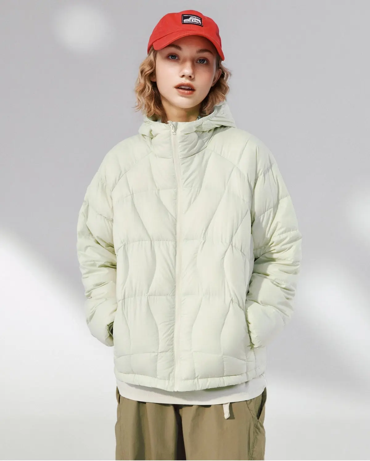 Ultra-Light Hooded Down Jacket | Inflation Streetwear - Image 24