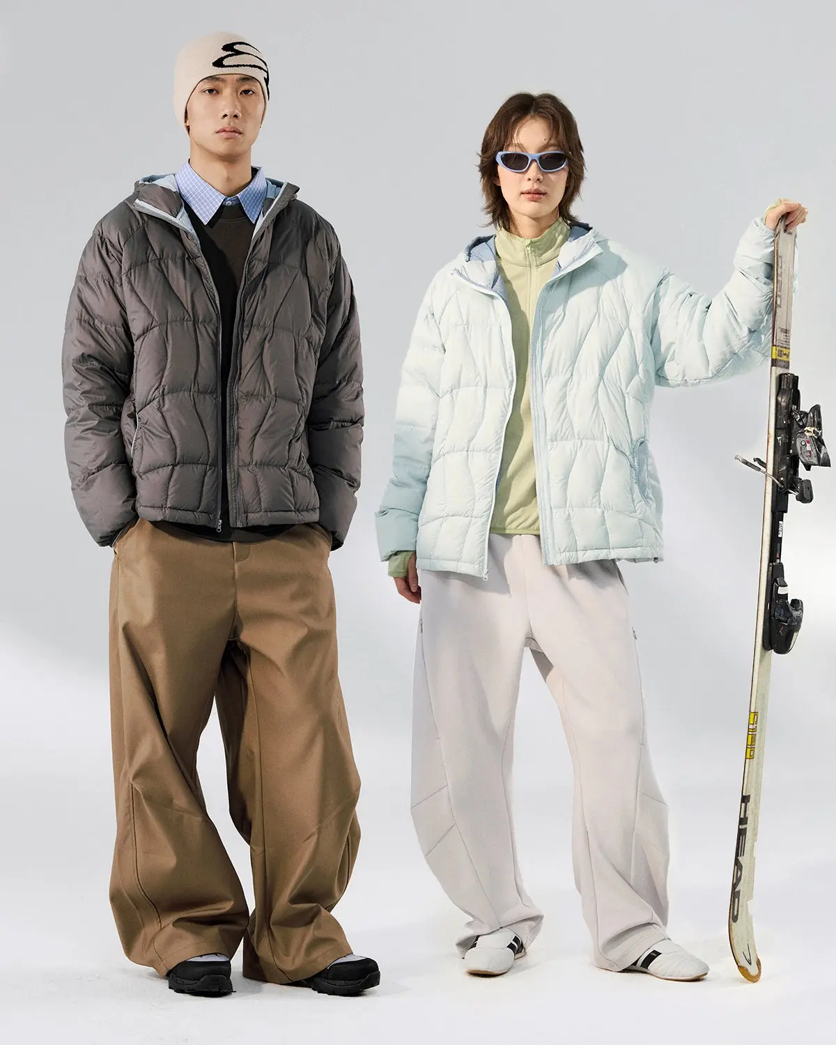 Ultra-Light Hooded Down Jacket | Inflation Streetwear - Image 5