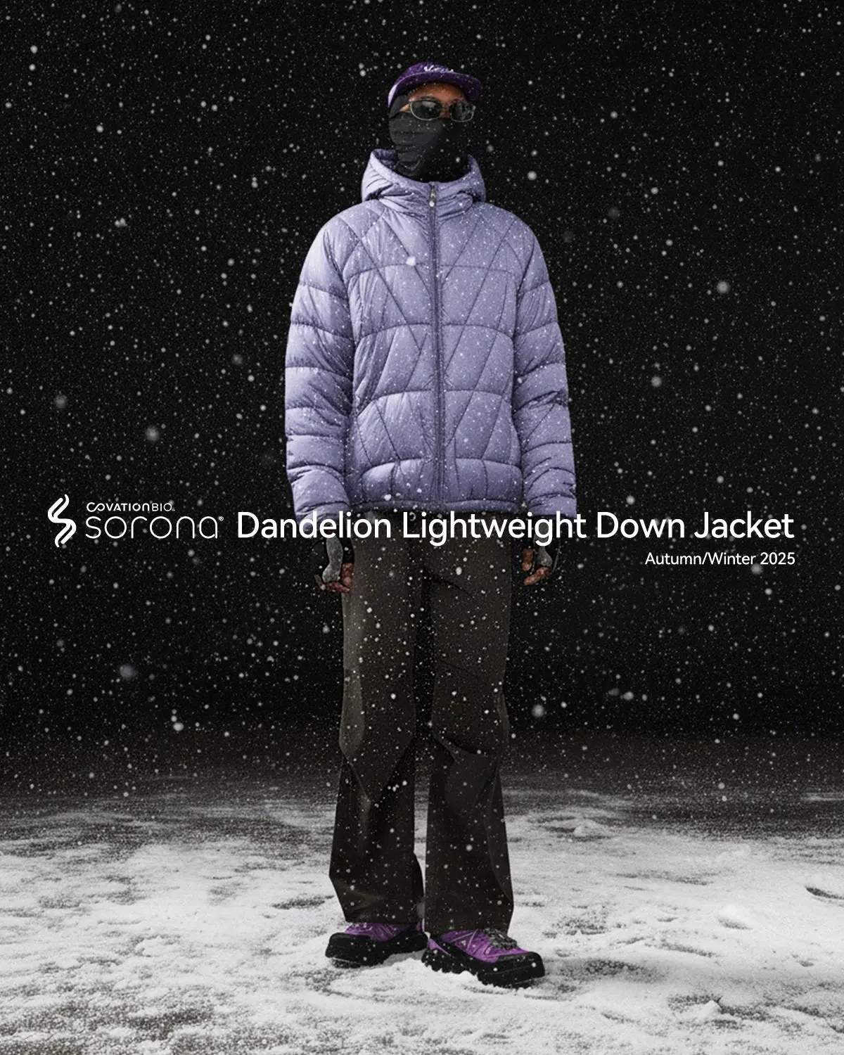 Ultra-Light Hooded Down Jacket | Inflation Streetwear - Image 6