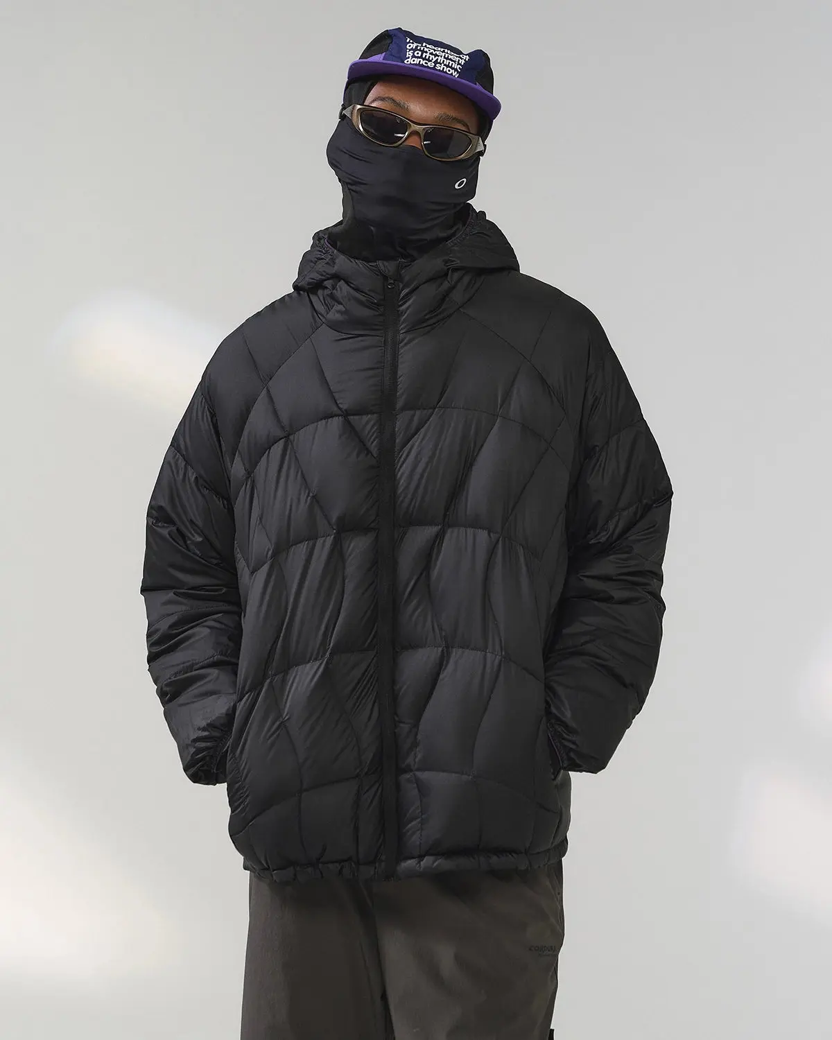 Ultra-Light Hooded Down Jacket | Inflation Streetwear - Image 7