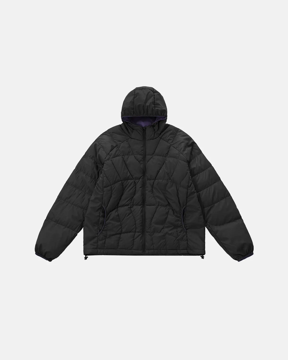 Ultra-Light Hooded Down Jacket | Inflation Streetwear - Image 8