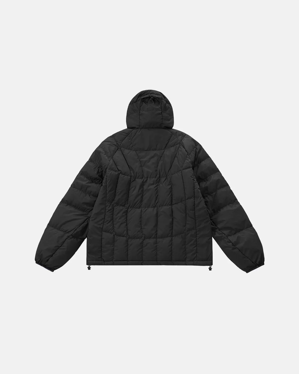 Ultra-Light Hooded Down Jacket | Inflation Streetwear - Image 9