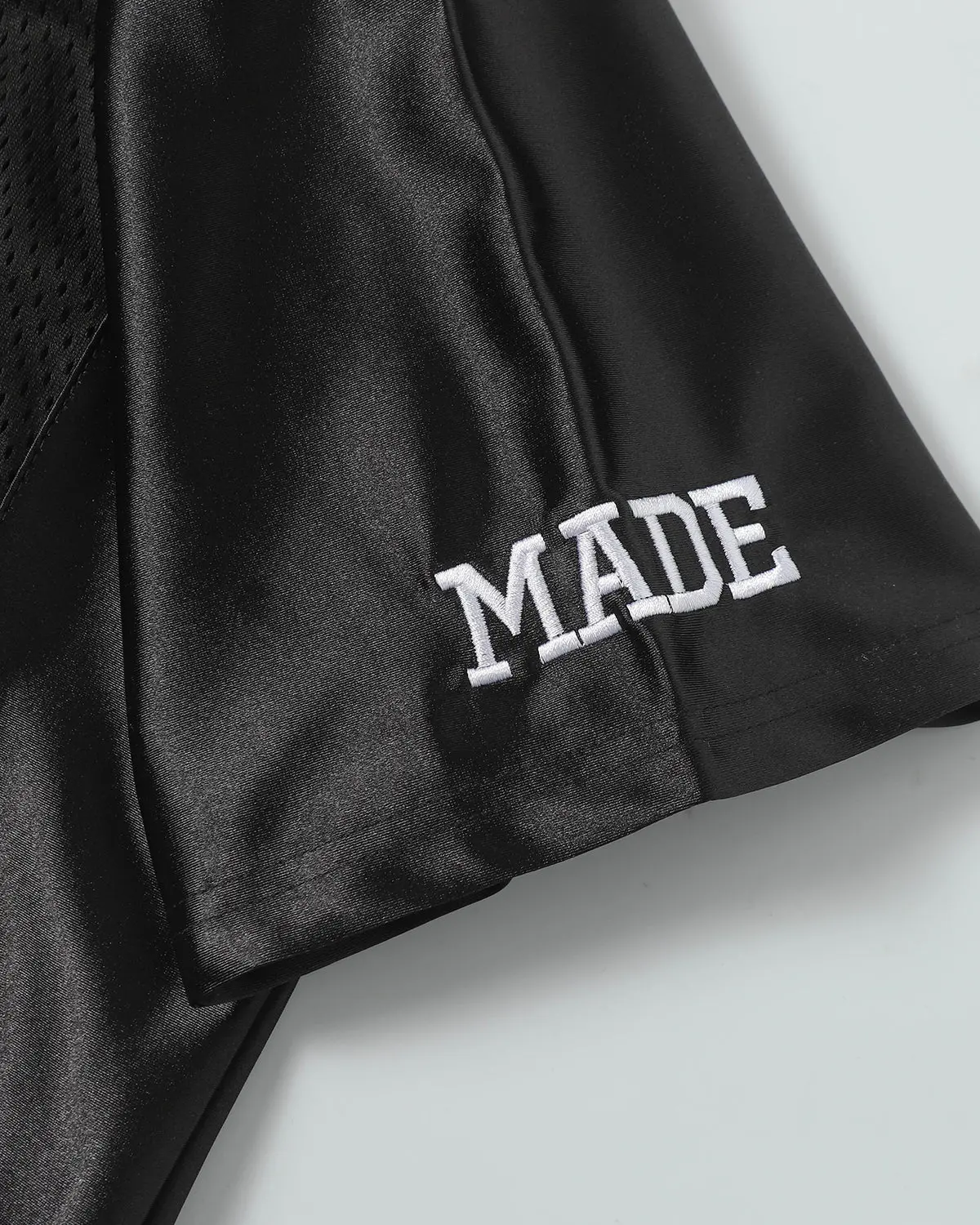 Vintage 72 Mesh Football Jersey | Inflation Streetwear - Image 10