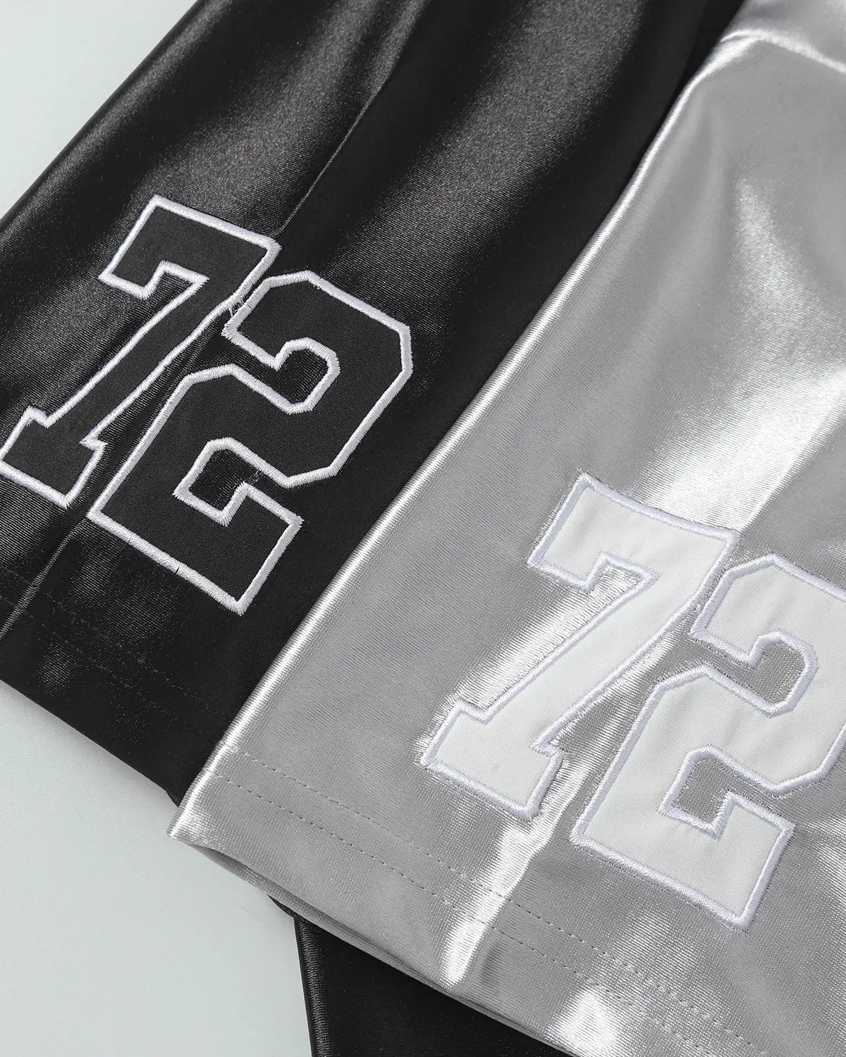 Vintage 72 Mesh Football Jersey | Inflation Streetwear - Image 11