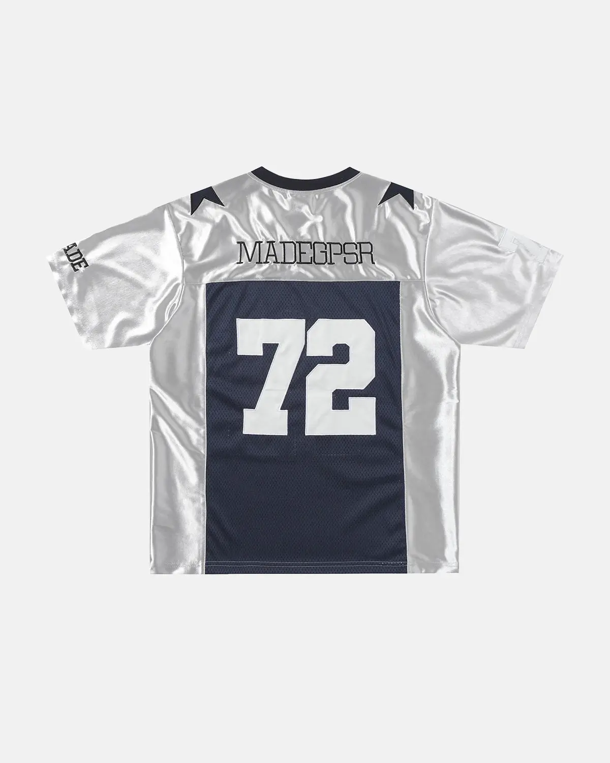 Vintage 72 Mesh Football Jersey | Inflation Streetwear - Image 2