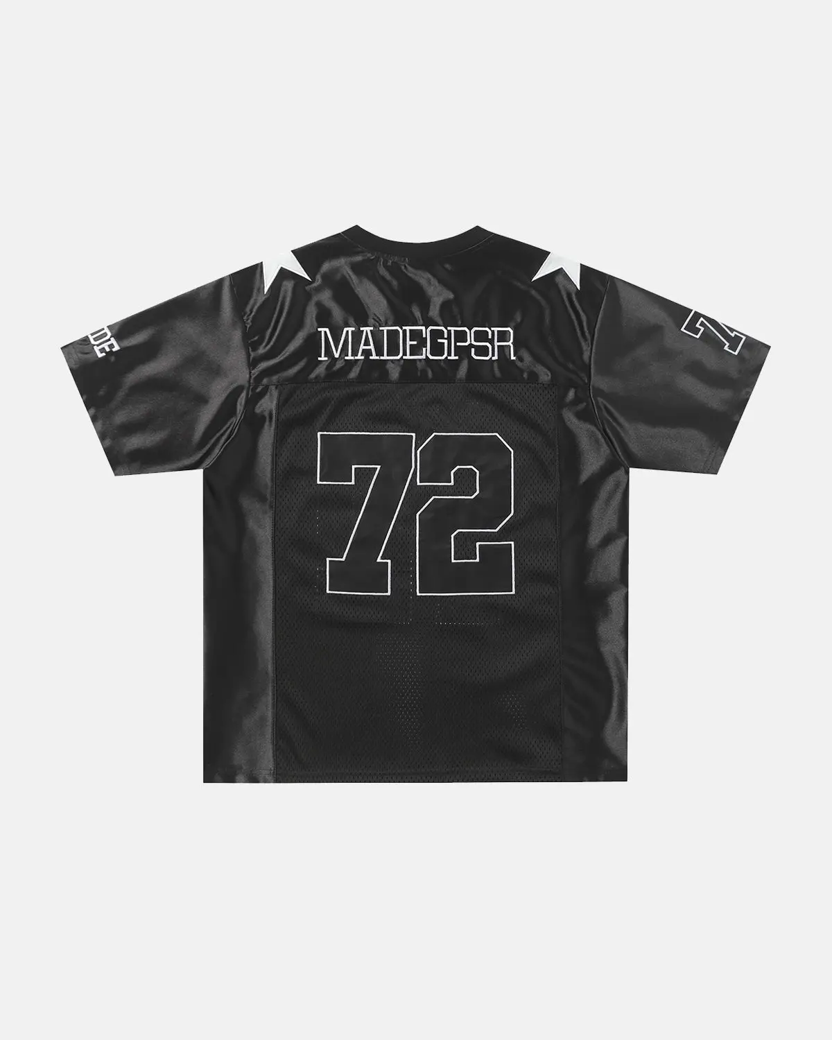 Vintage 72 Mesh Football Jersey | Inflation Streetwear - Image 4