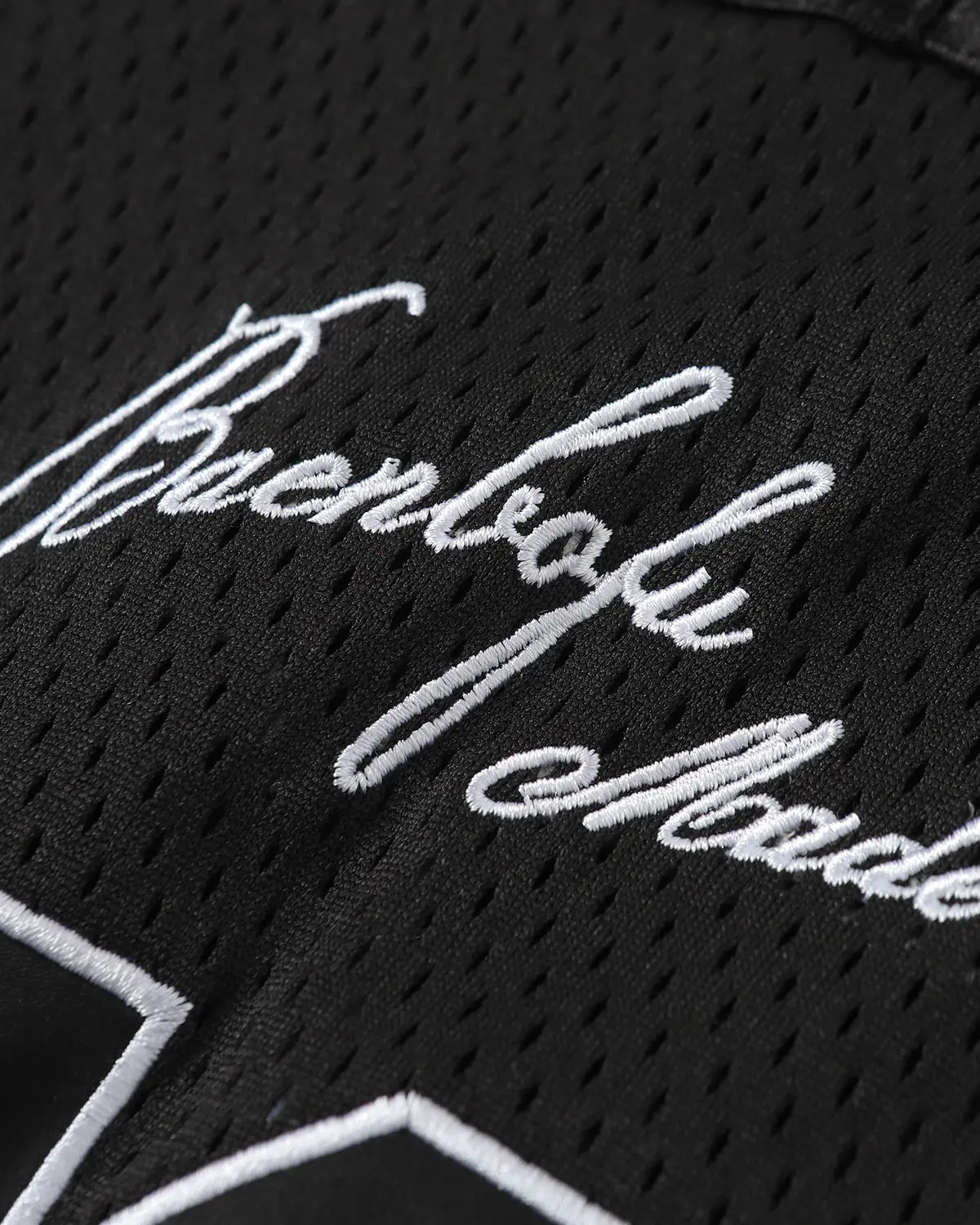 Vintage 72 Mesh Football Jersey | Inflation Streetwear - Image 9