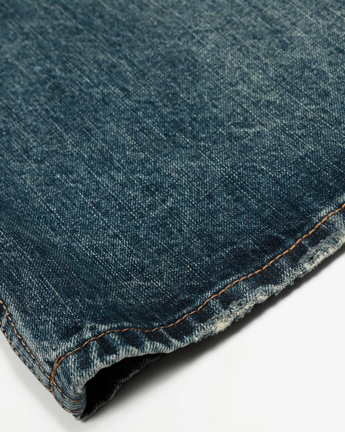 Vintage Distressed Baggy Jeans | Inflation Streetwear - Image 10