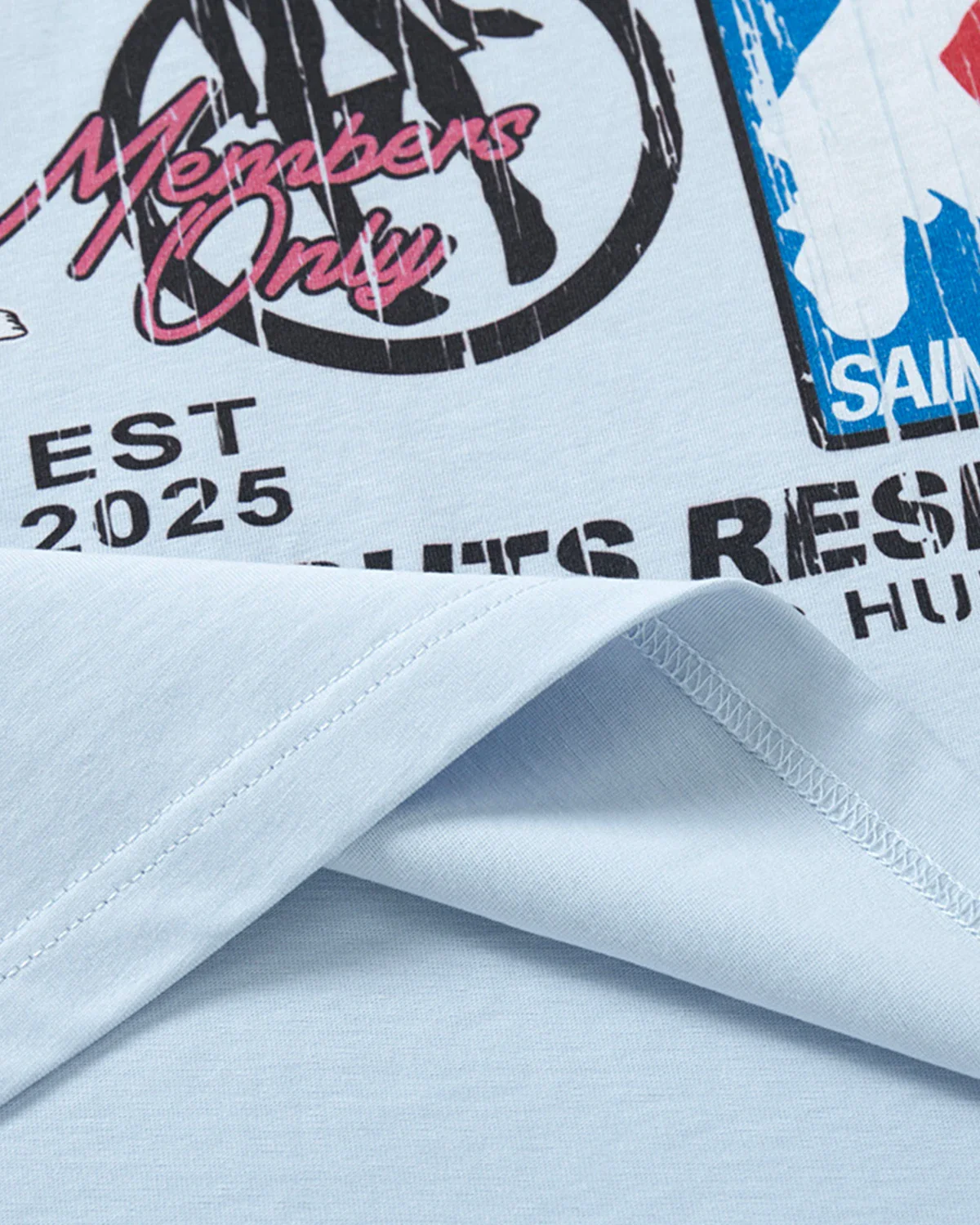 Vintage Graphic Oversized T-Shirt | Inflation Streetwear - Image 8