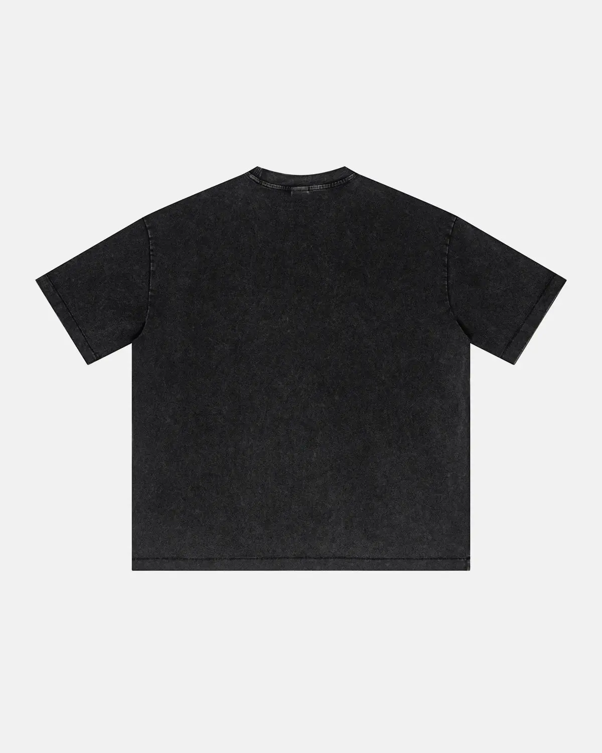 Vintage Graphic Snow Washed T-Shirt | Inflation Streetwear - Image 6