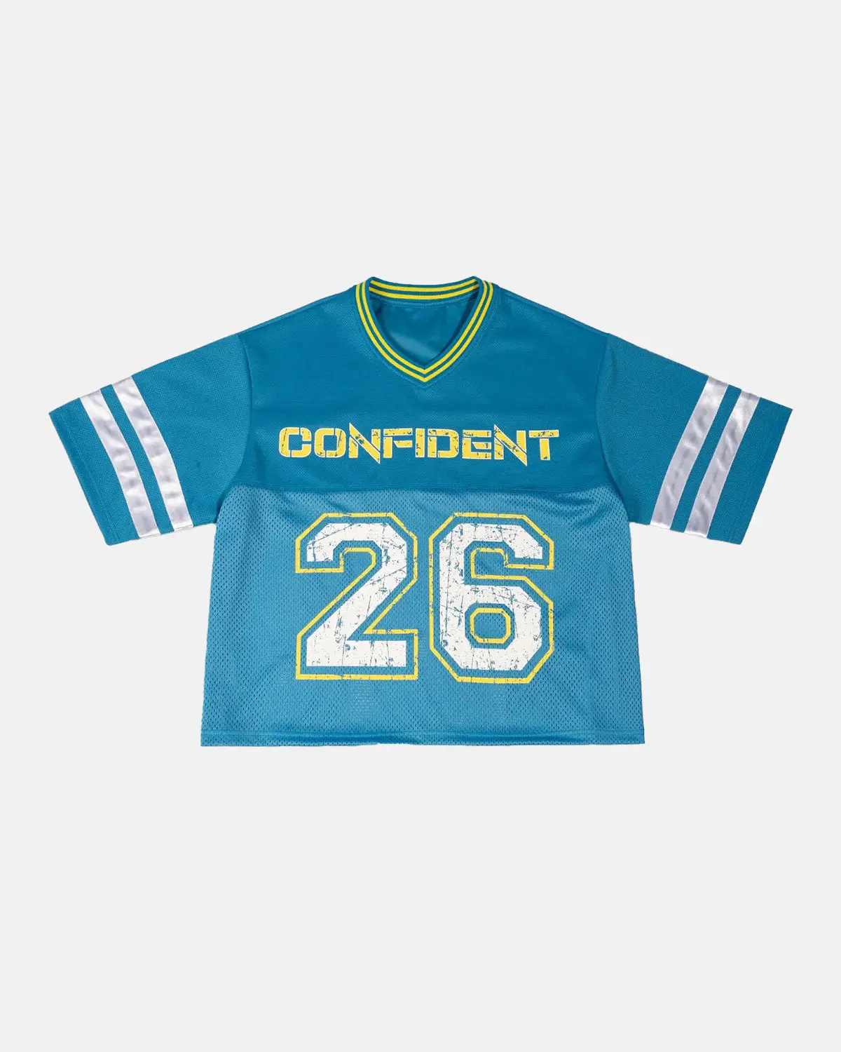 Vintage Number Mesh Jersey | Inflation Streetwear - Image 3
