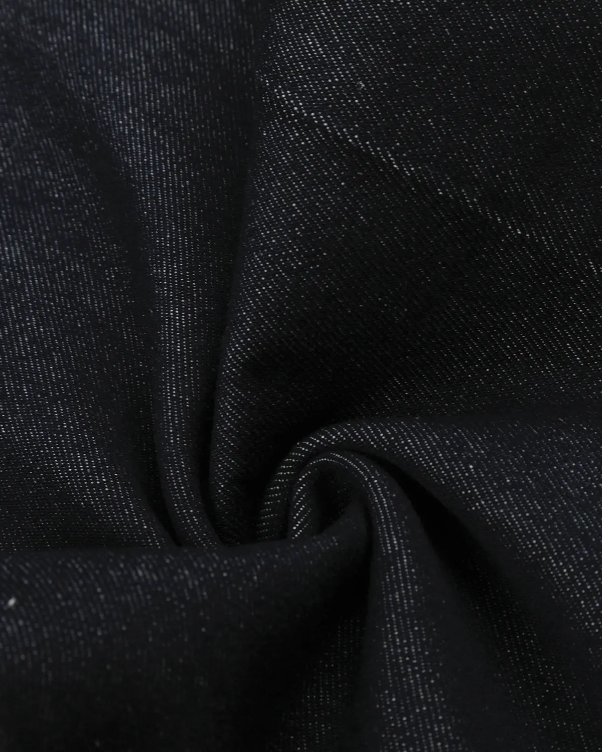 Raw Wash Barrel Jeans with Cinch Back | Inflation Streetwear - Image 11