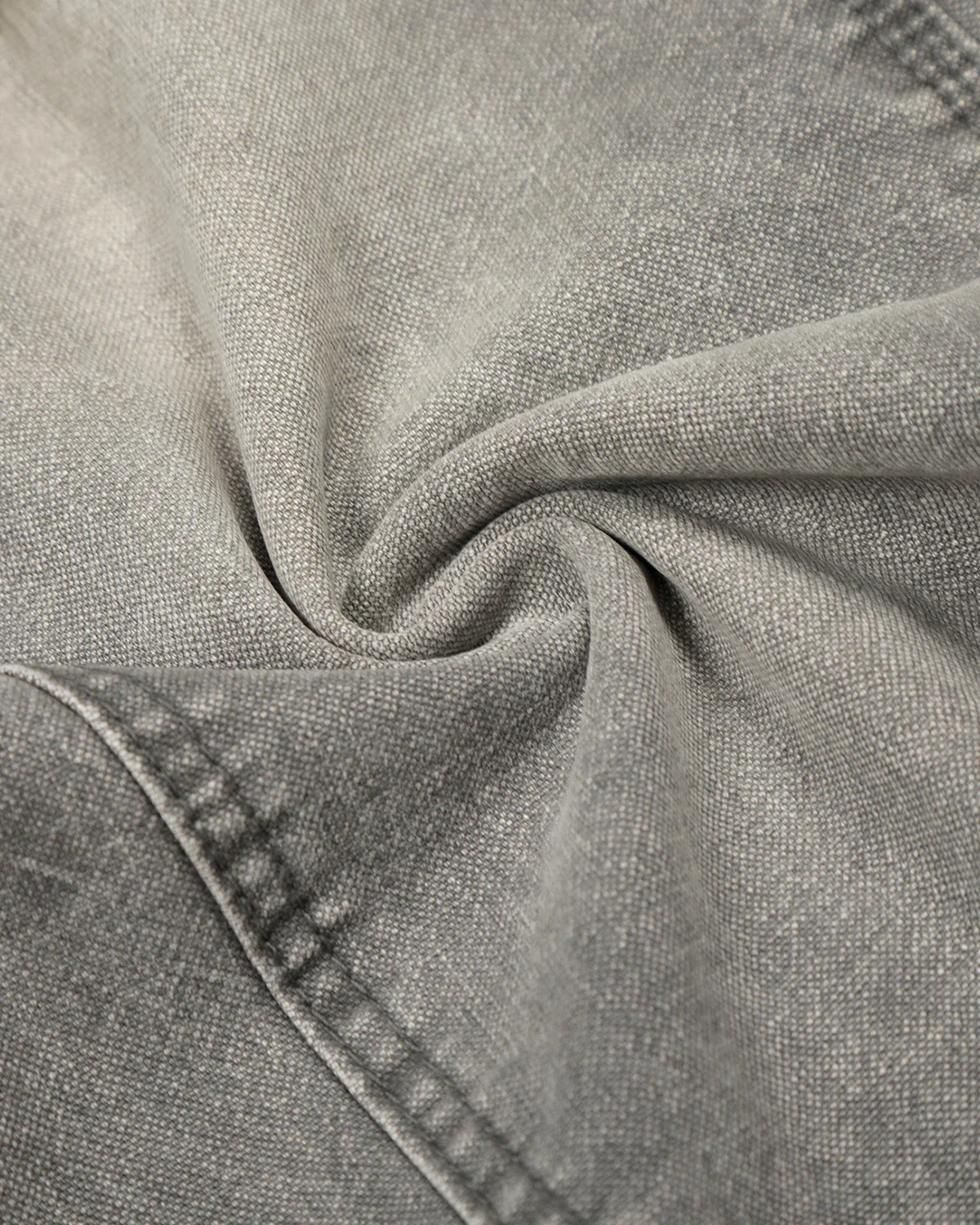 Wash Deconstructed Barrel Jeans | Inflation Streetwear - Image 7