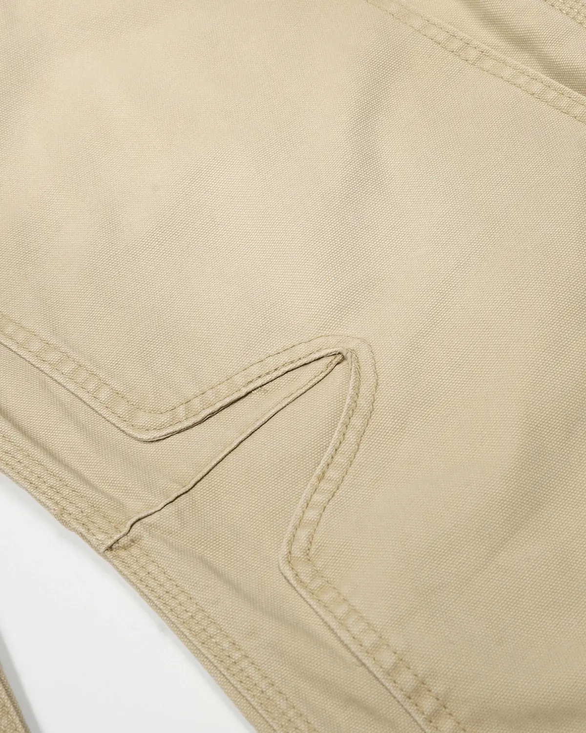 Washed Barrel Cargo Pants | Inflation Streetwear - Image 14