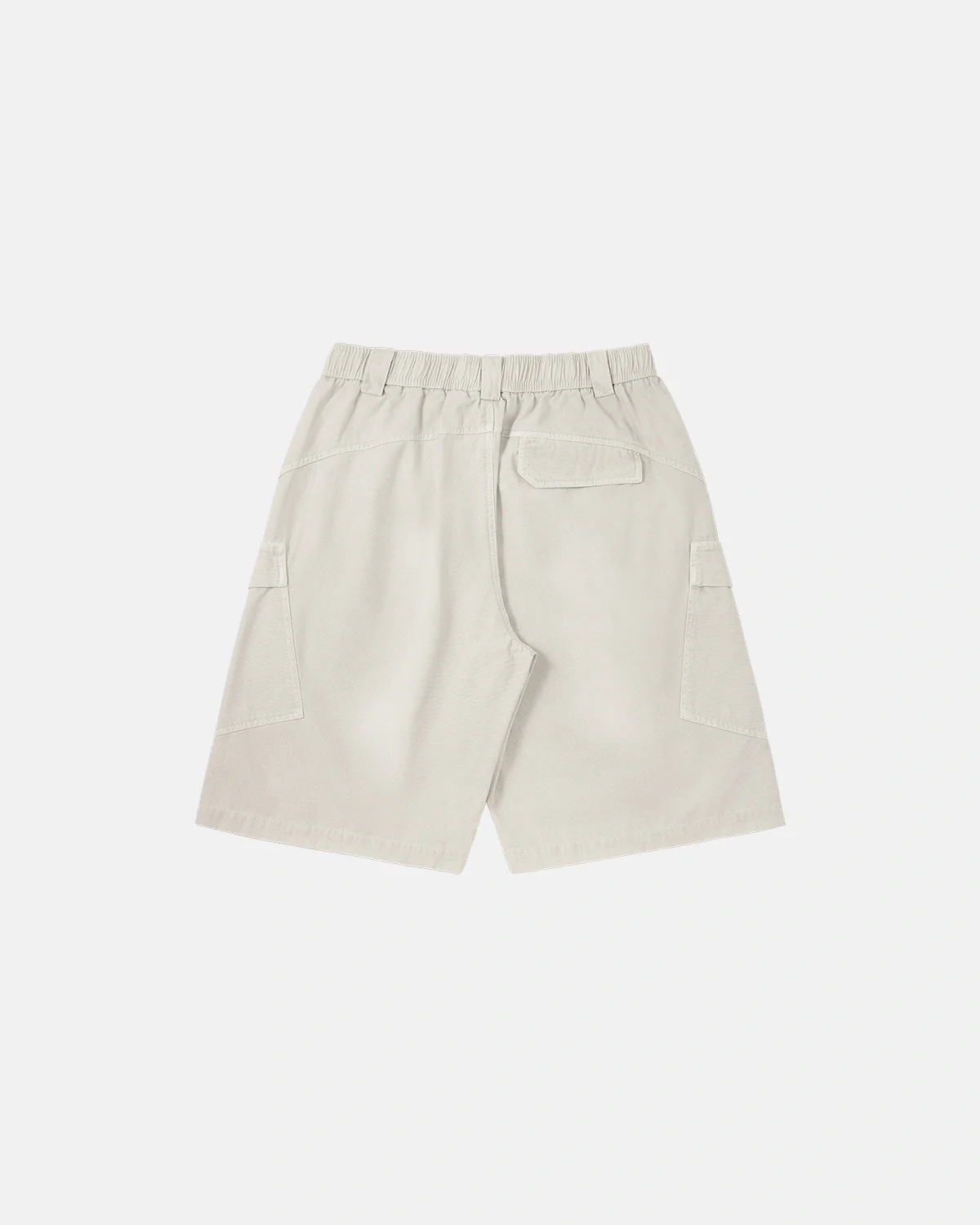 Washed Cargo Shorts Utility Pockets | Inflation Streetwear - Image 28