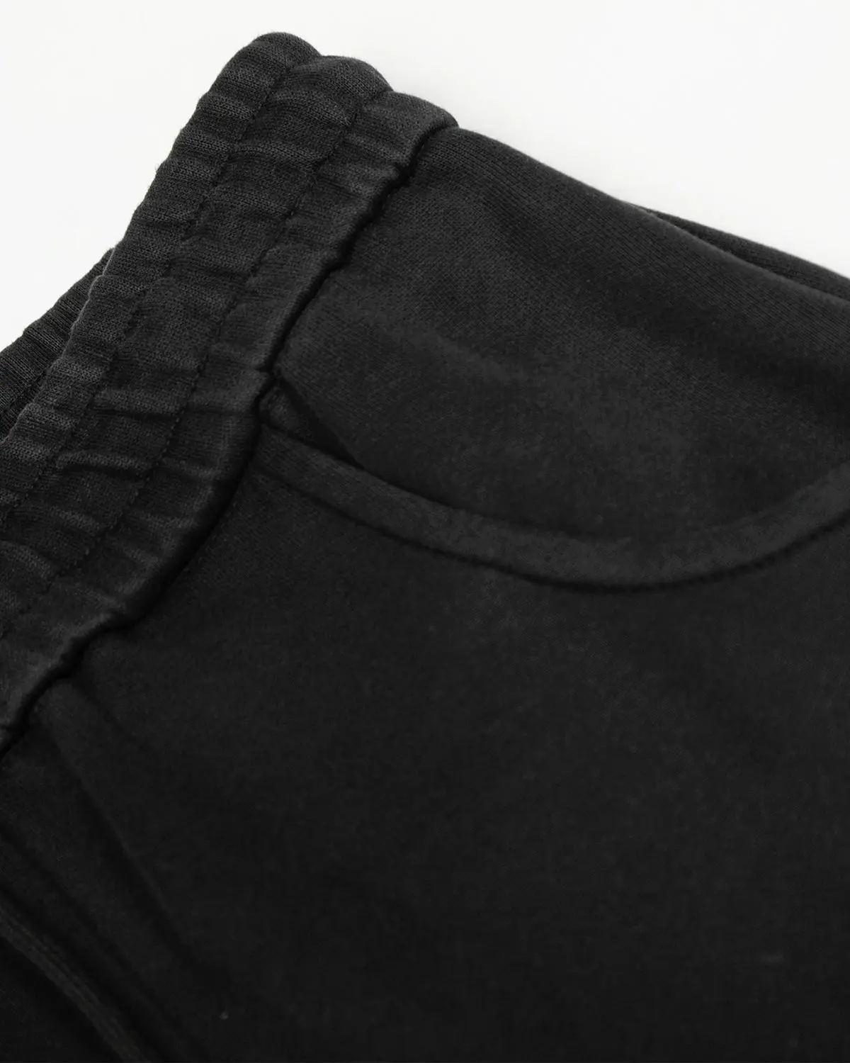 Washed Distressed Barrel Sweatpants | Inflation Streetwear - Image 9