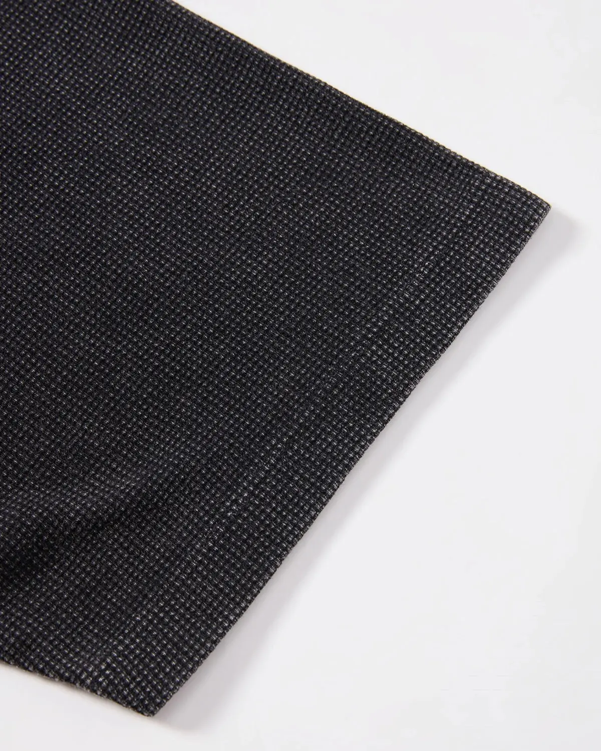 Washed Graphic Boxy Waffle T-Shirt | Inflation Streetwear - Image 12